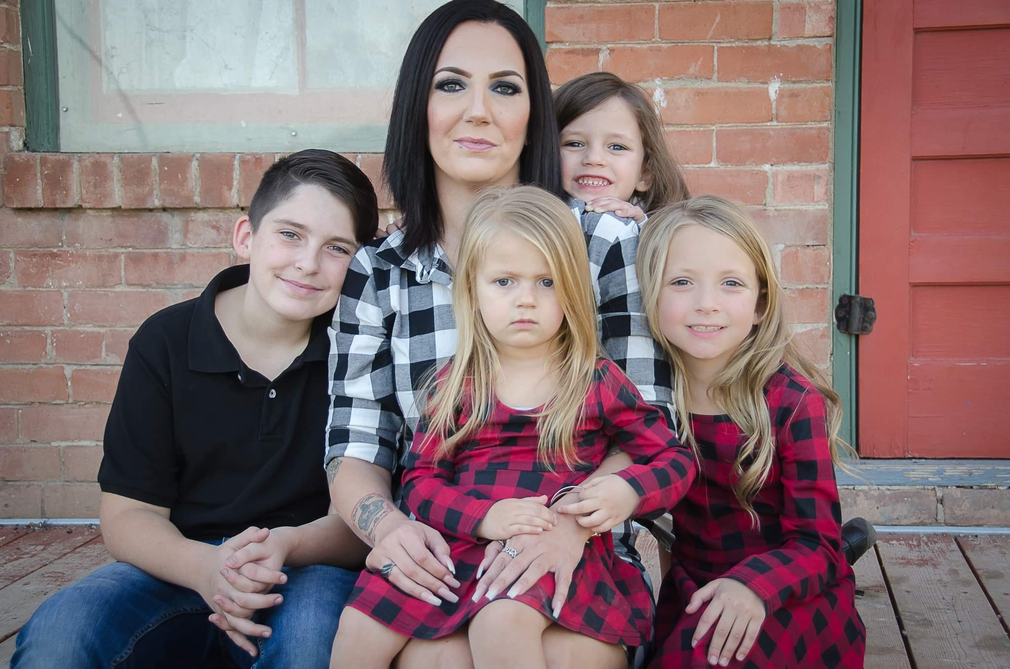 Family Photography. Hidden Desert Photography