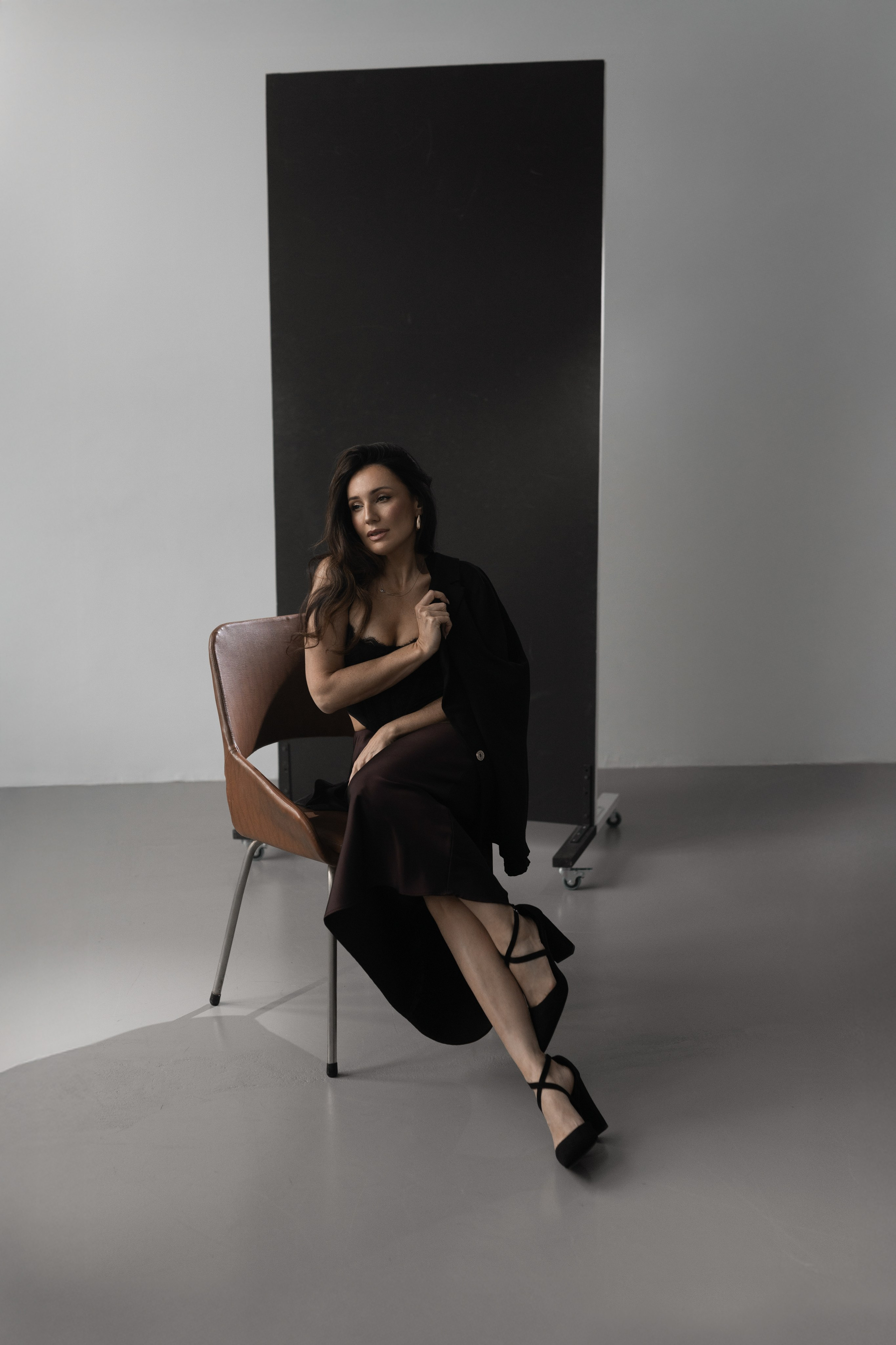 Portrety o kobiecej obecnosci. Alona Mulenko