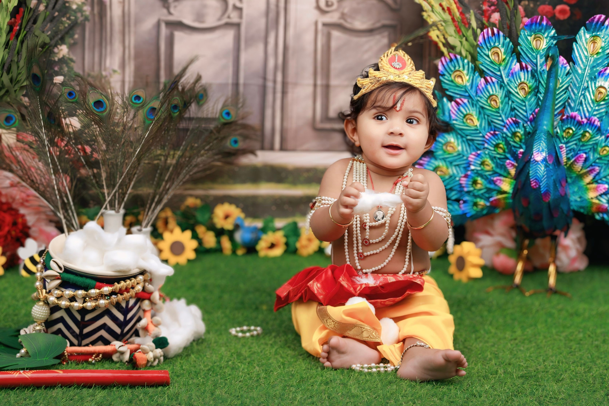 Krishna. AP Lens Photography | Newborn, Maternity, Milestone & Family Photographer Little Elm TX