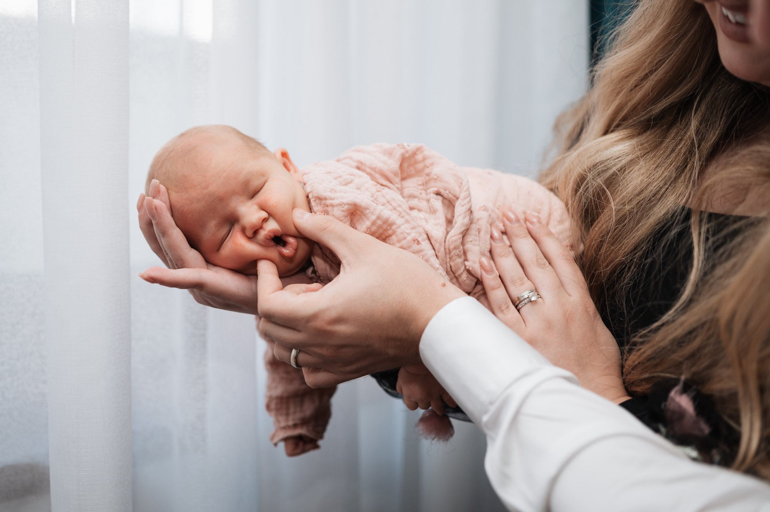 Tamara’s New Born Photoshoot