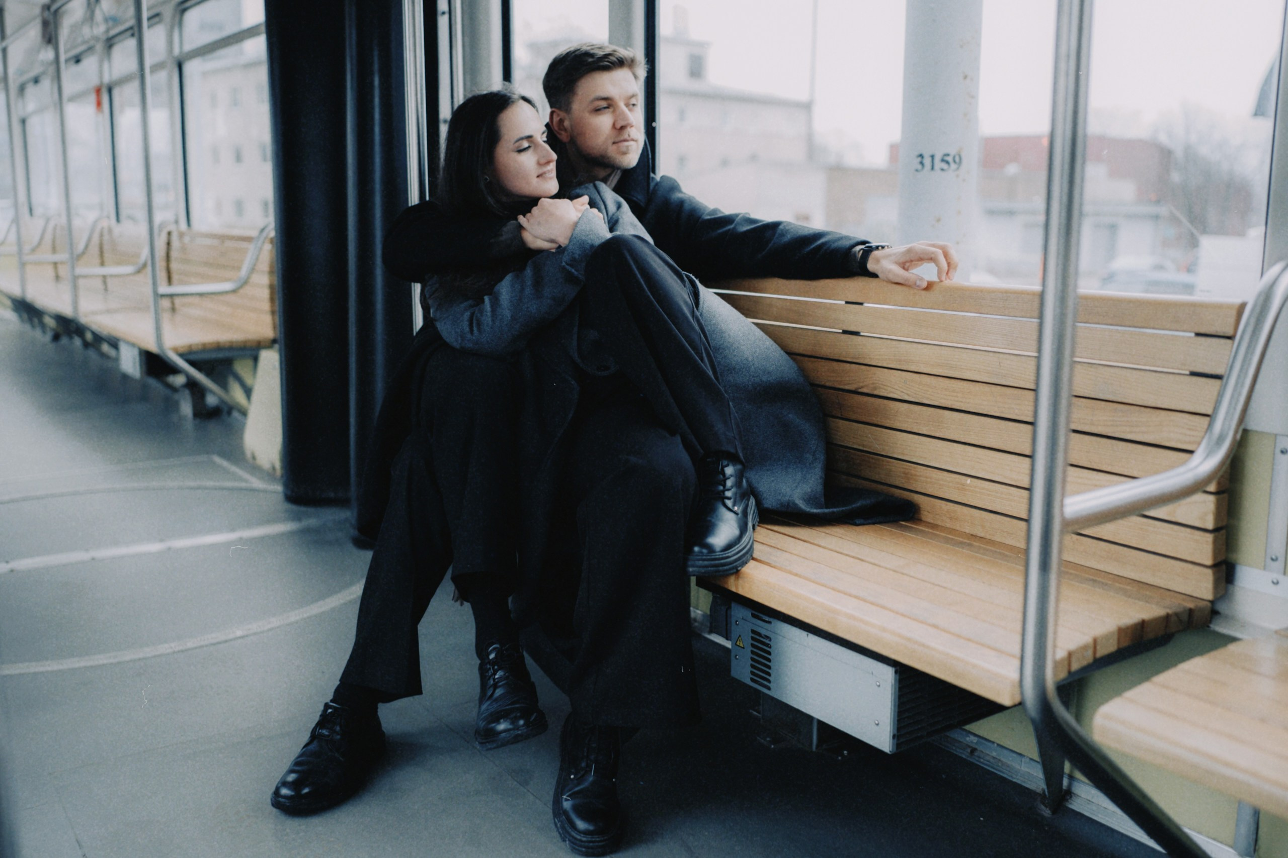 Spring of Love. Couple and Family Photographer in Tallinn, Sasha Kaloshin