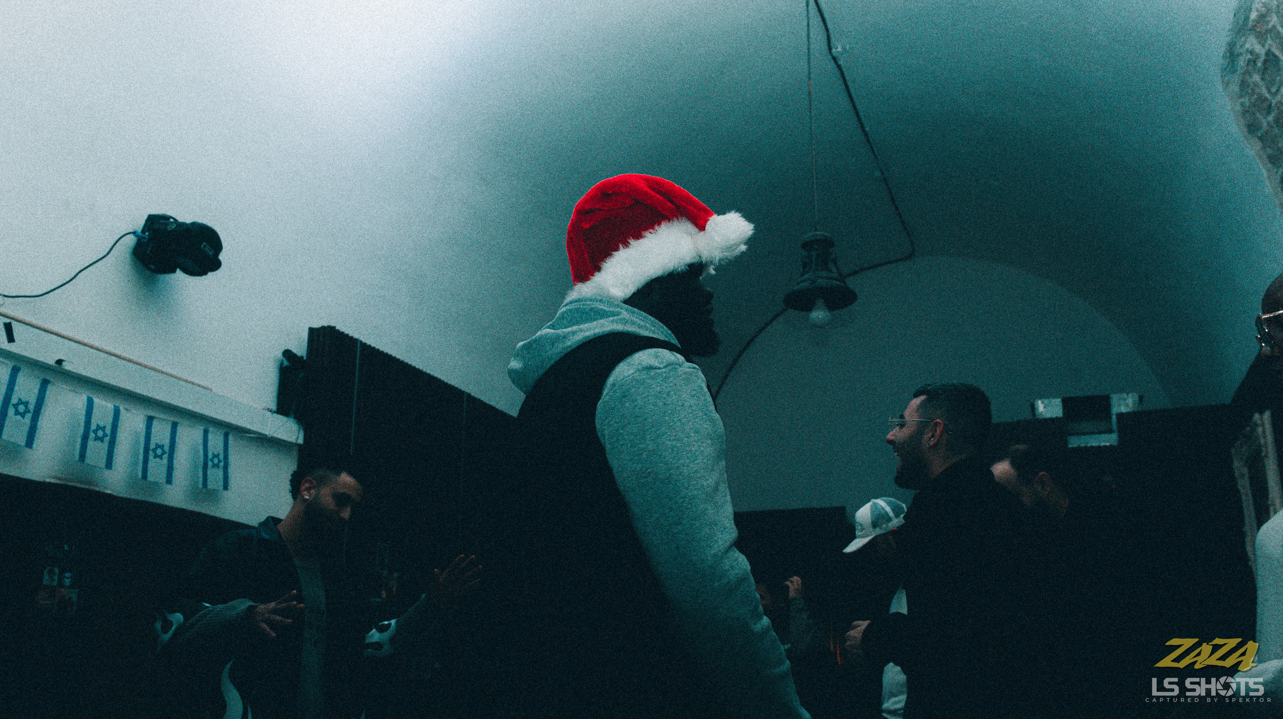 ZAZA — וייב איש. LS Shots official site