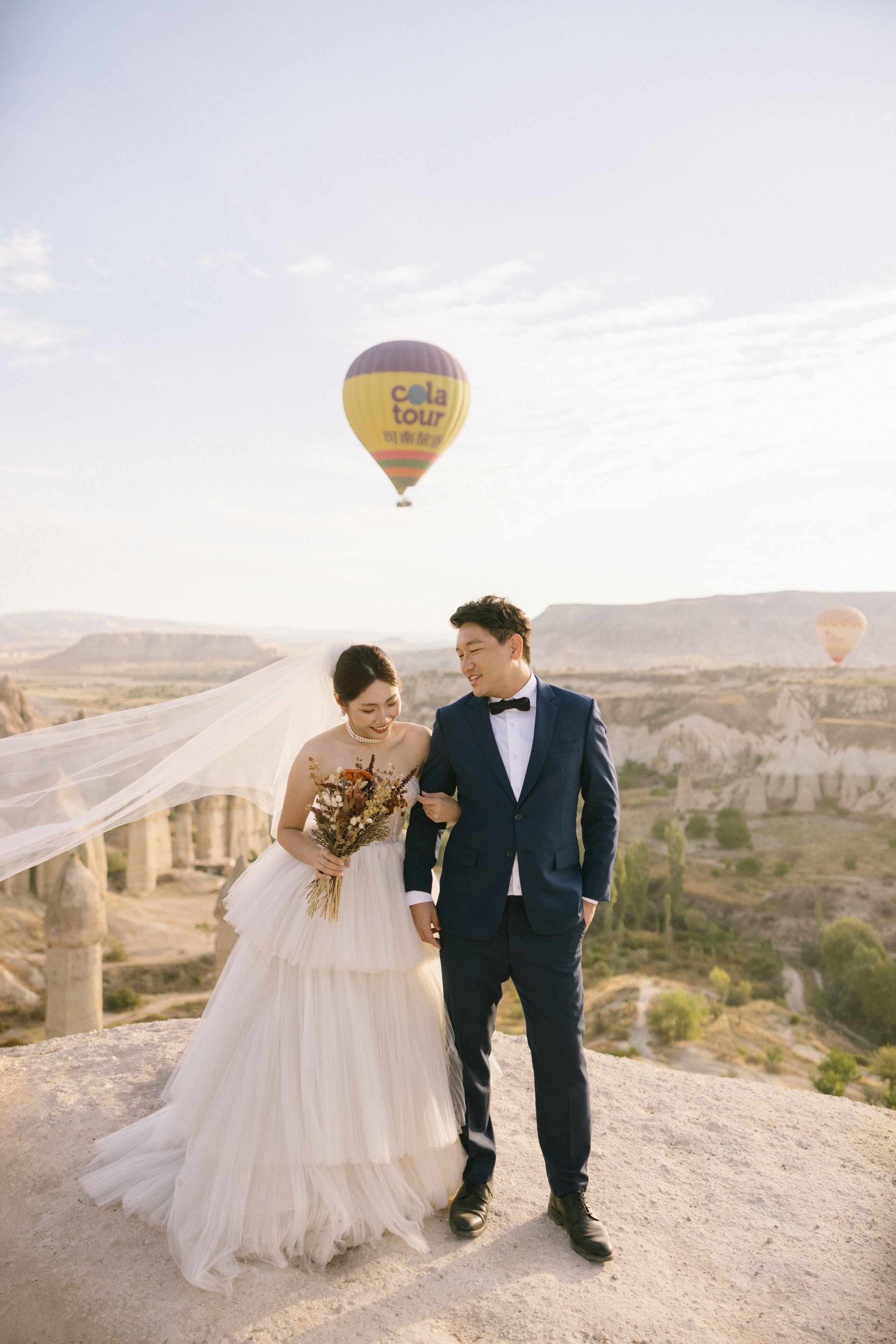 Yulong & Chew. Фотограф в Каппадокии / Julia Ganch