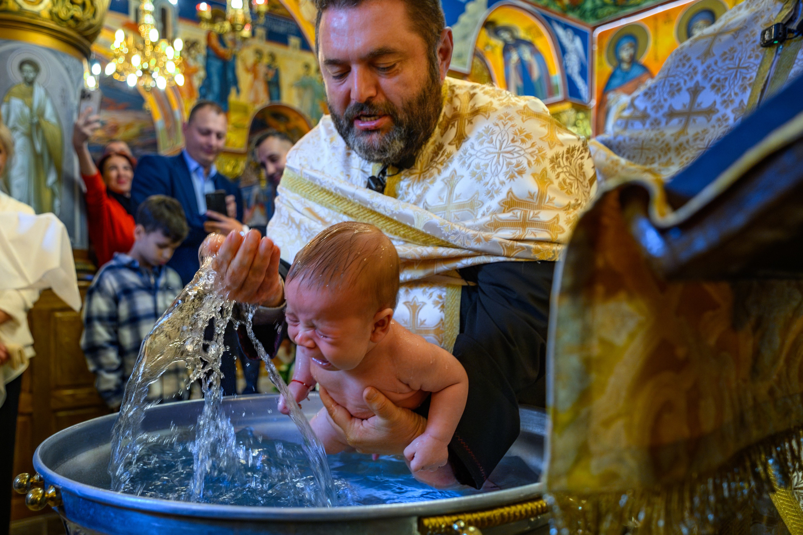 Botez Vladimir Nicolas. Cătălin Lazăr Photography — Fotografie de nuntă și evenimente premium în România și Europa