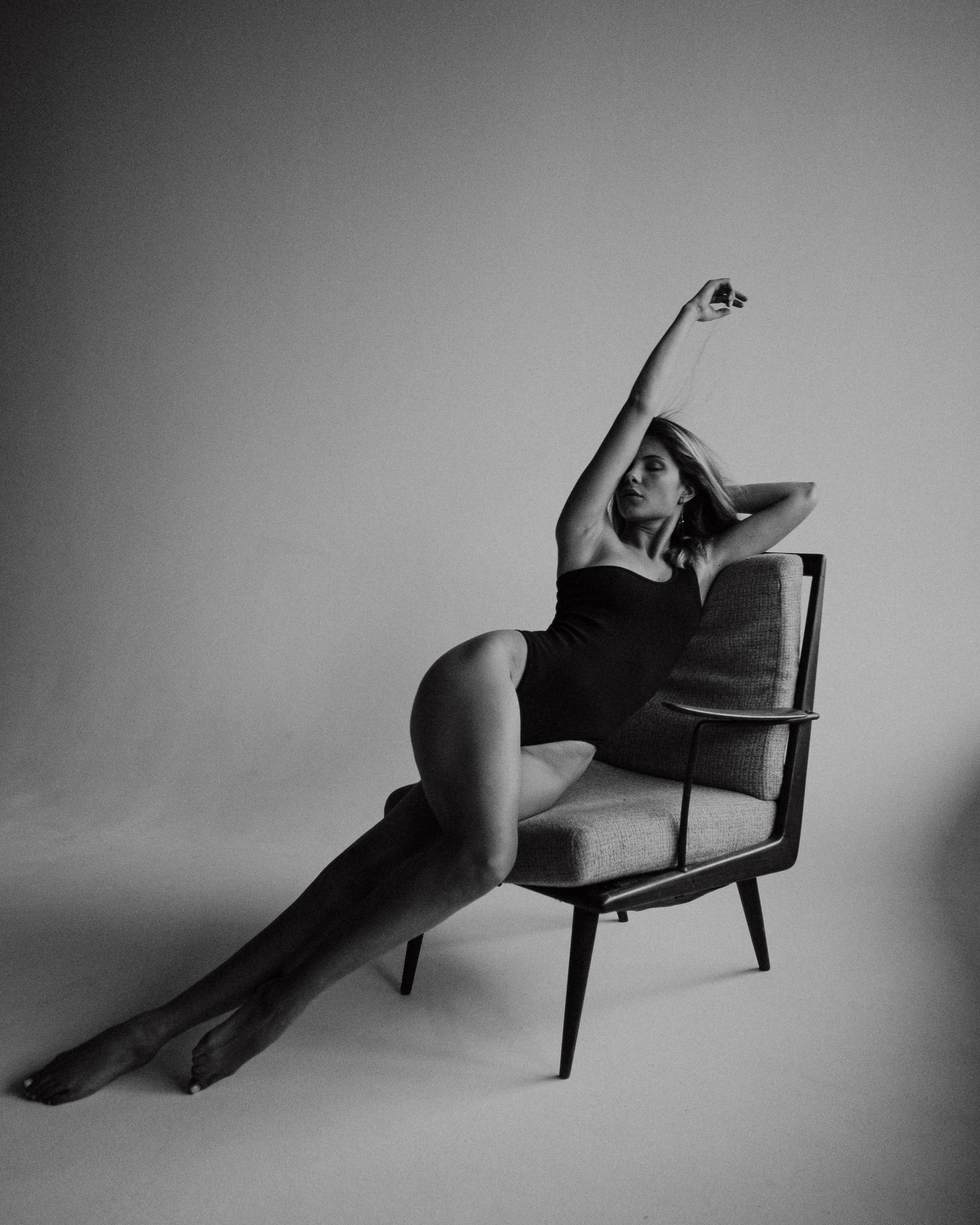 DASHA. Photographer Inna Mendelson