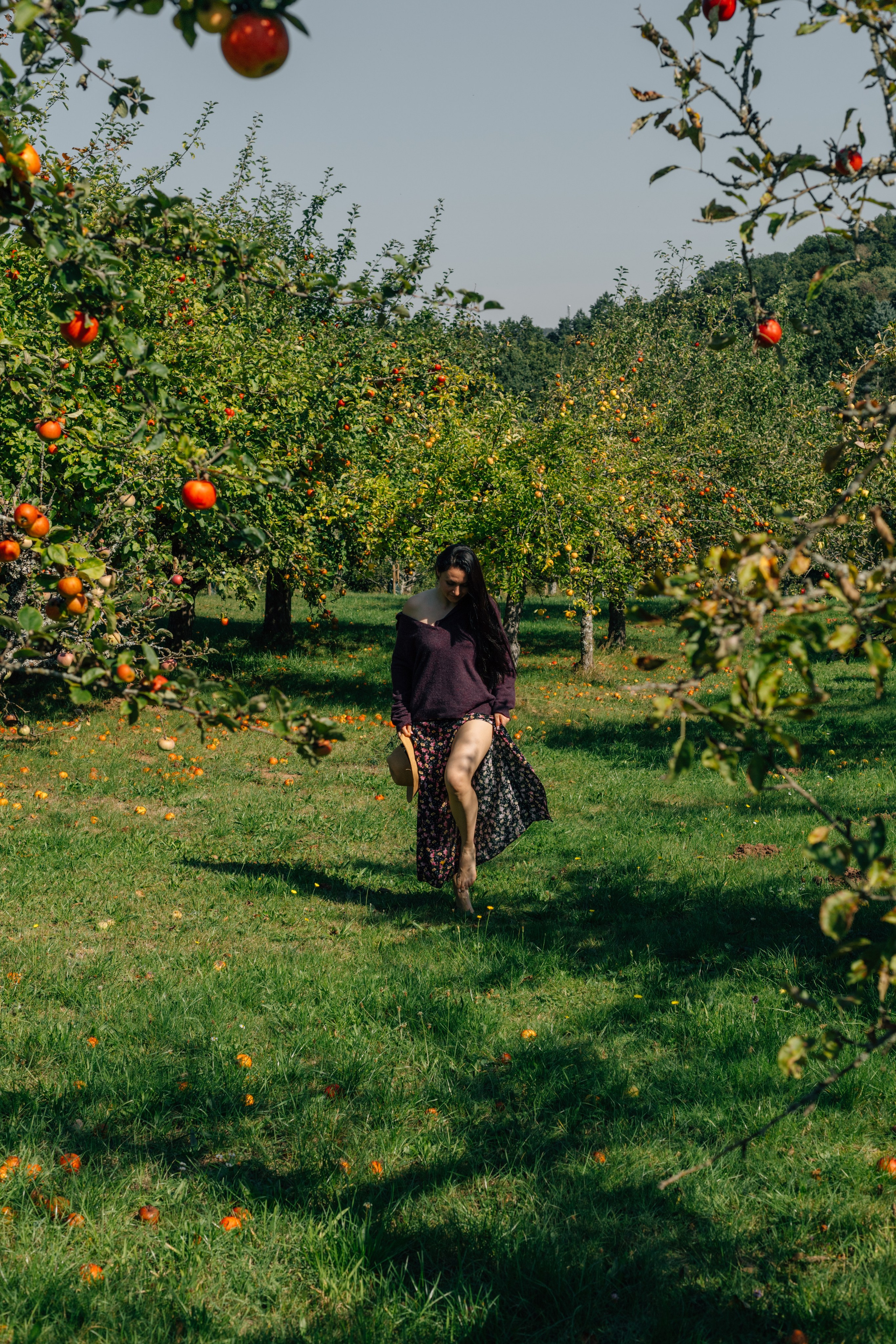 In Garten. PHOTOgrapher Germany MARBURG