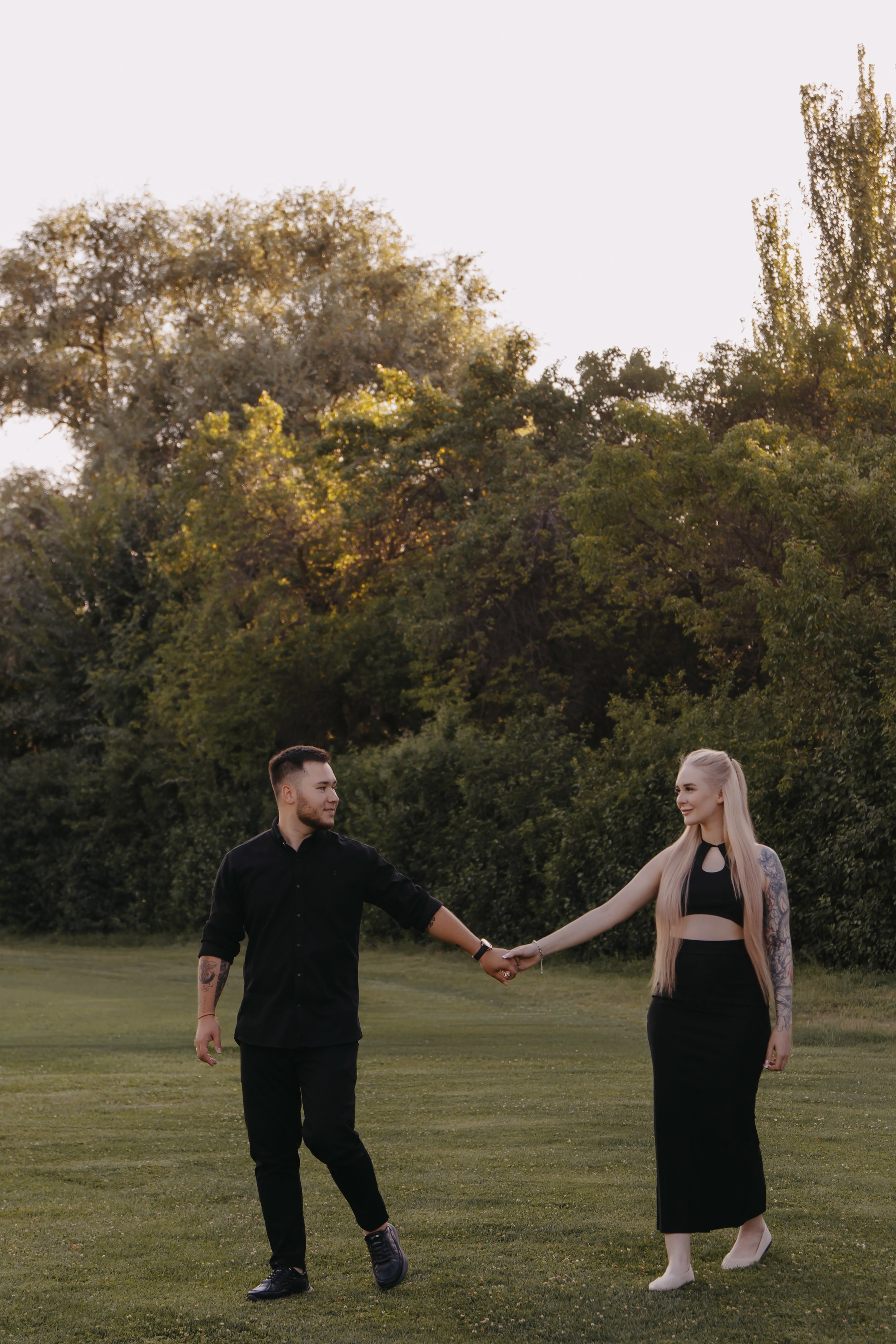 Love Story & Wedding. Фотограф Бишкек Садовский Никита