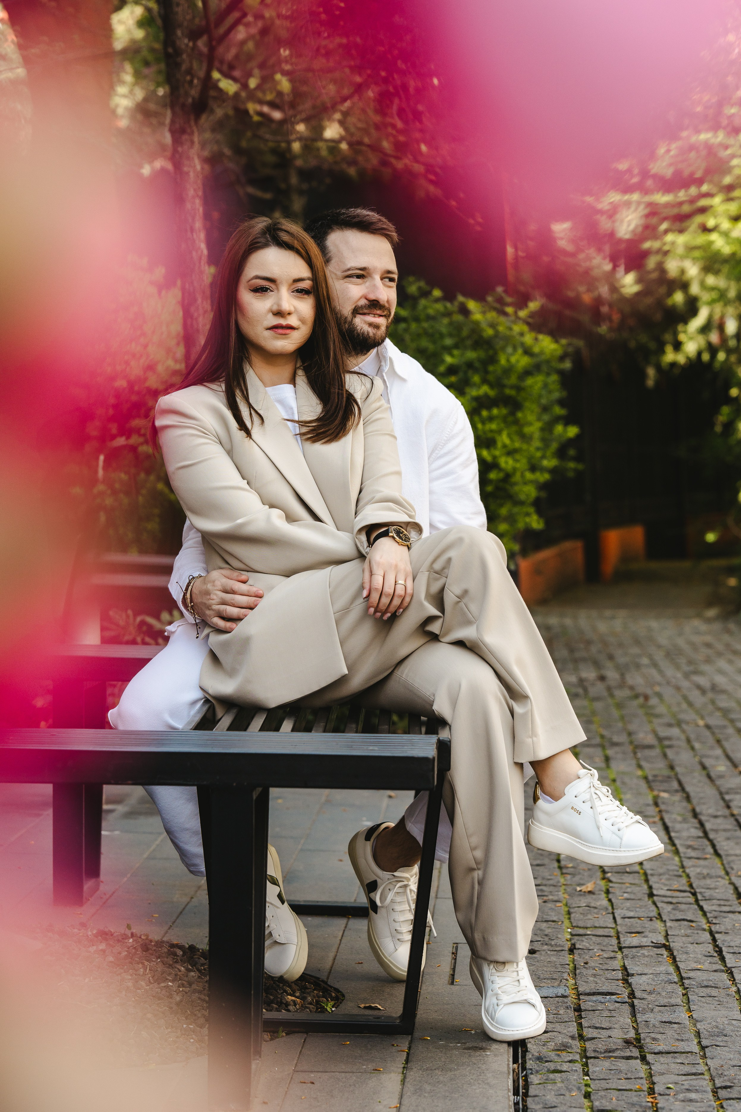 Andrada & Marius (ședință foto primăvară). Fotograf evenimente. Fotograf nunta. Fotograf Botez. Mihaela Savu