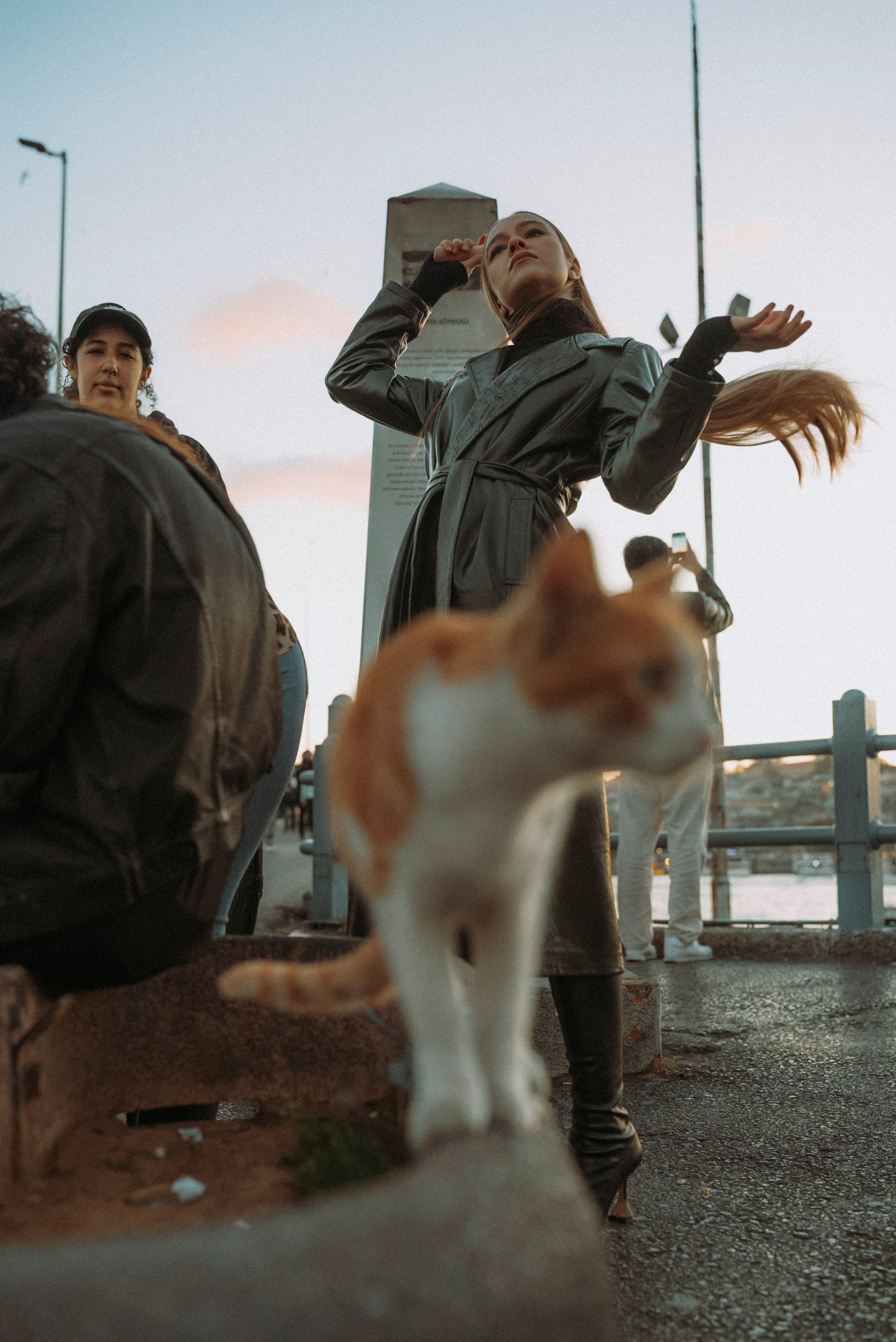 СТАМБУЛ. Стрит-фотография, полная абсурда, идиотизма и красоты