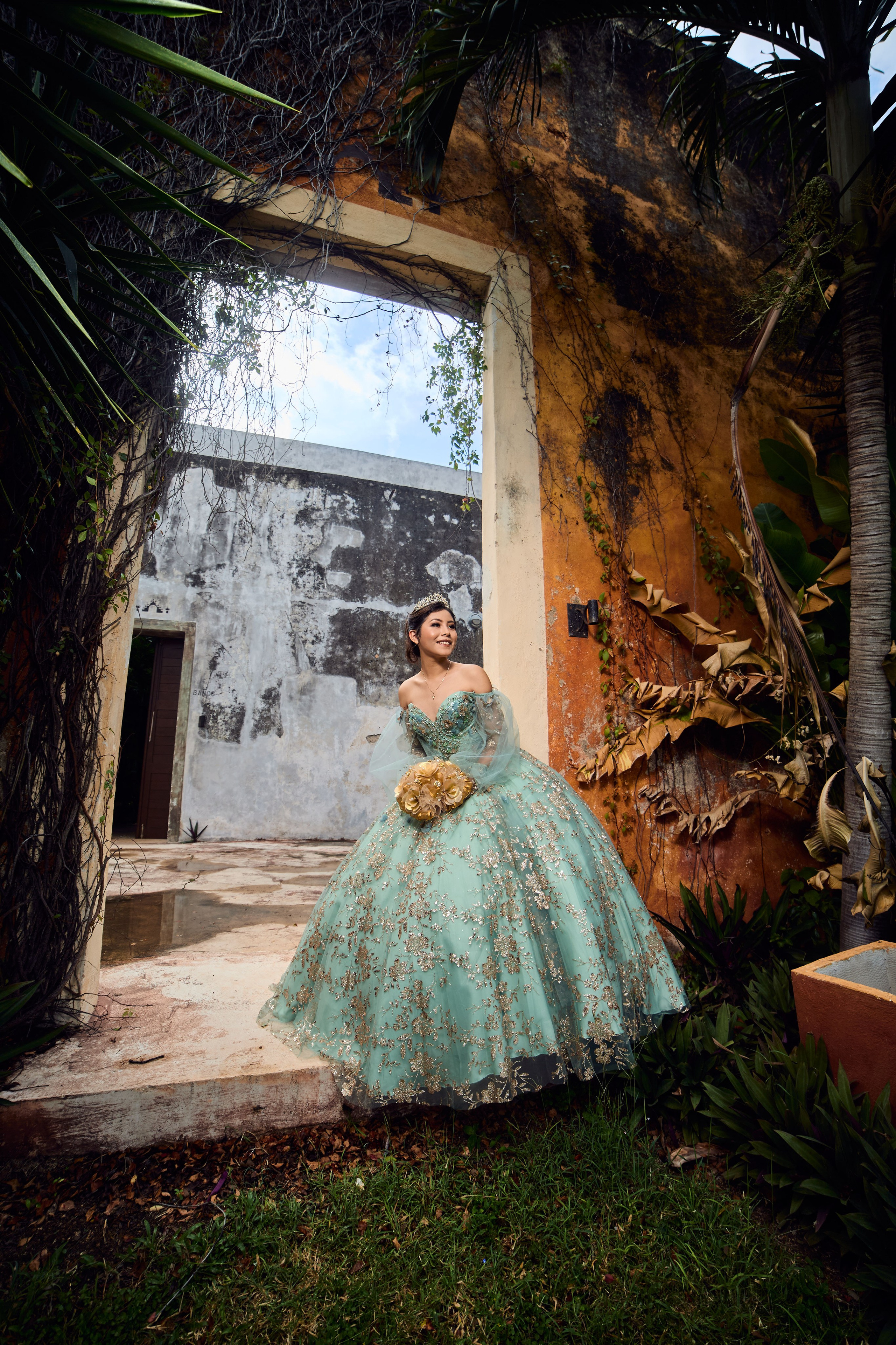 XV’s. Christian Ku fotógrafo en Mérida, Yucatán