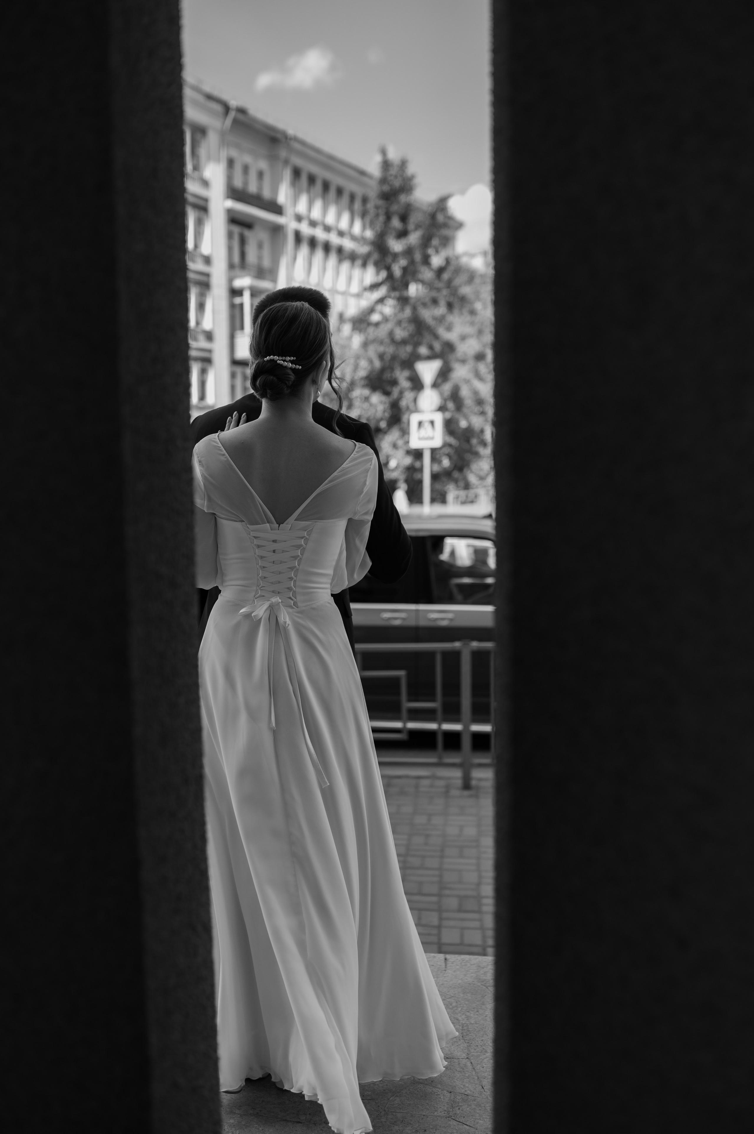 Smile. Wedding and commercial photographer