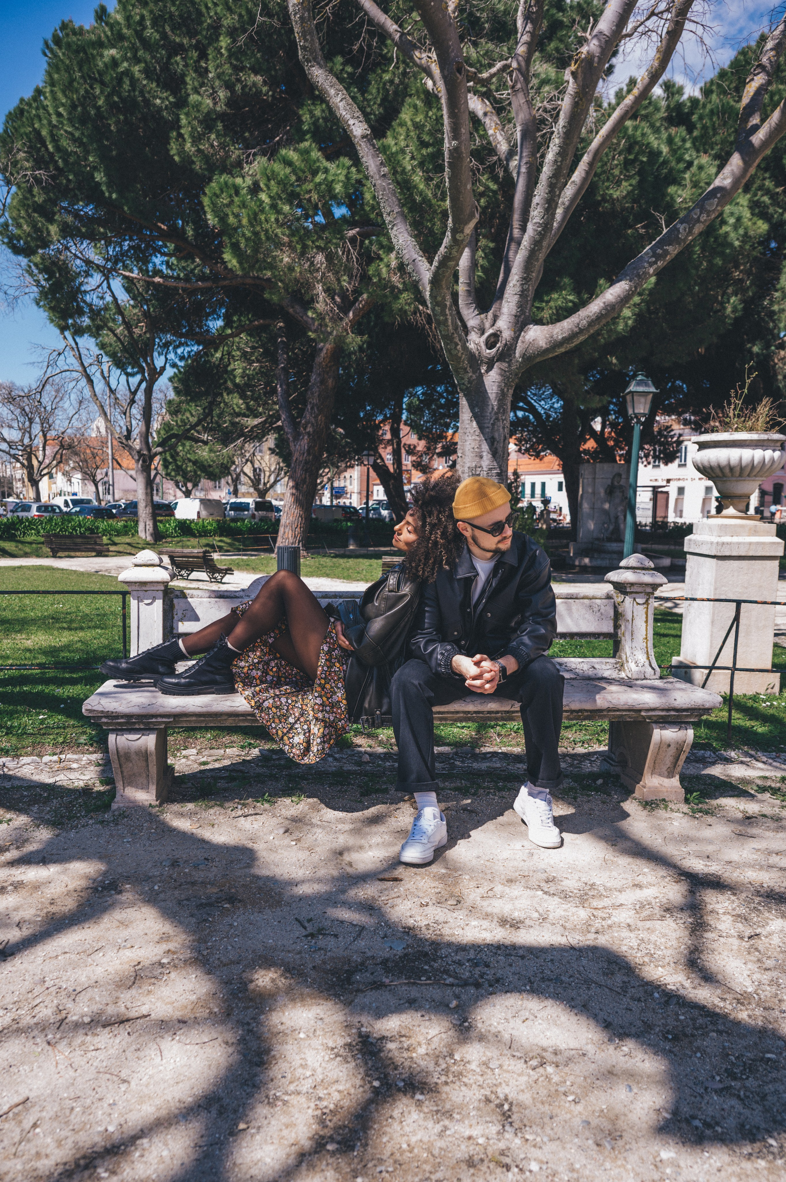 Funky and Maria. Wedding and commercial photographer