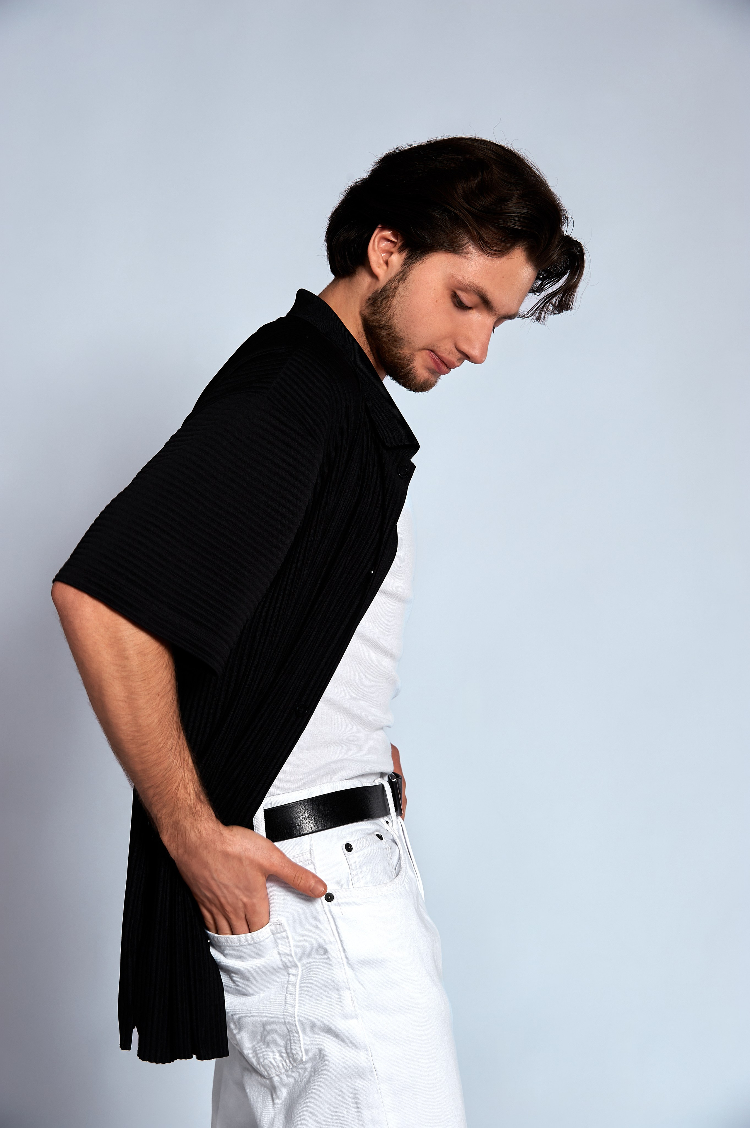 Студийная фотосессия. Фотограф Илона Иванова, Кондрашин студия, Рига