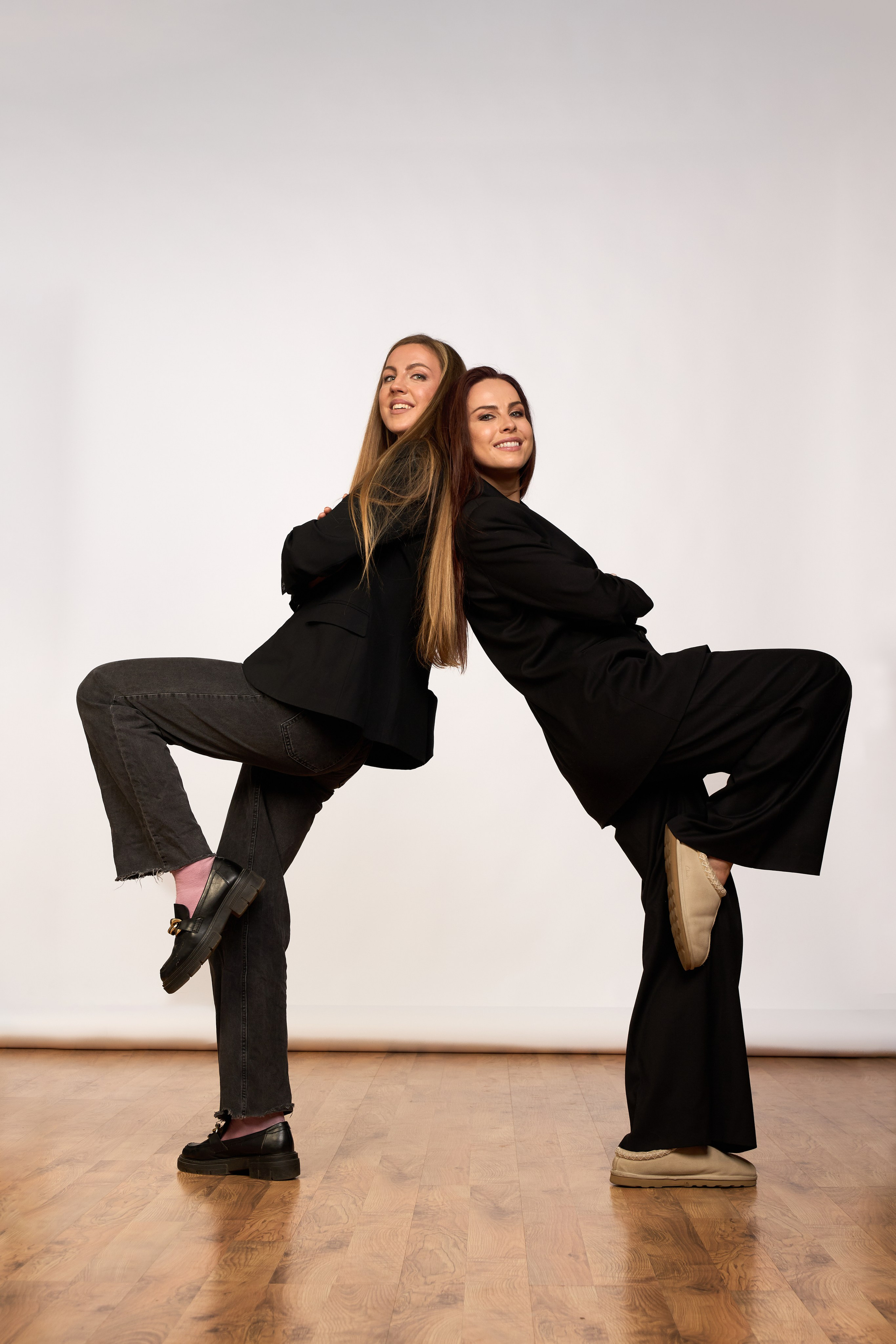 Māsas Dreimanes. Фотограф Илона Иванова, Кондрашин студия, Рига