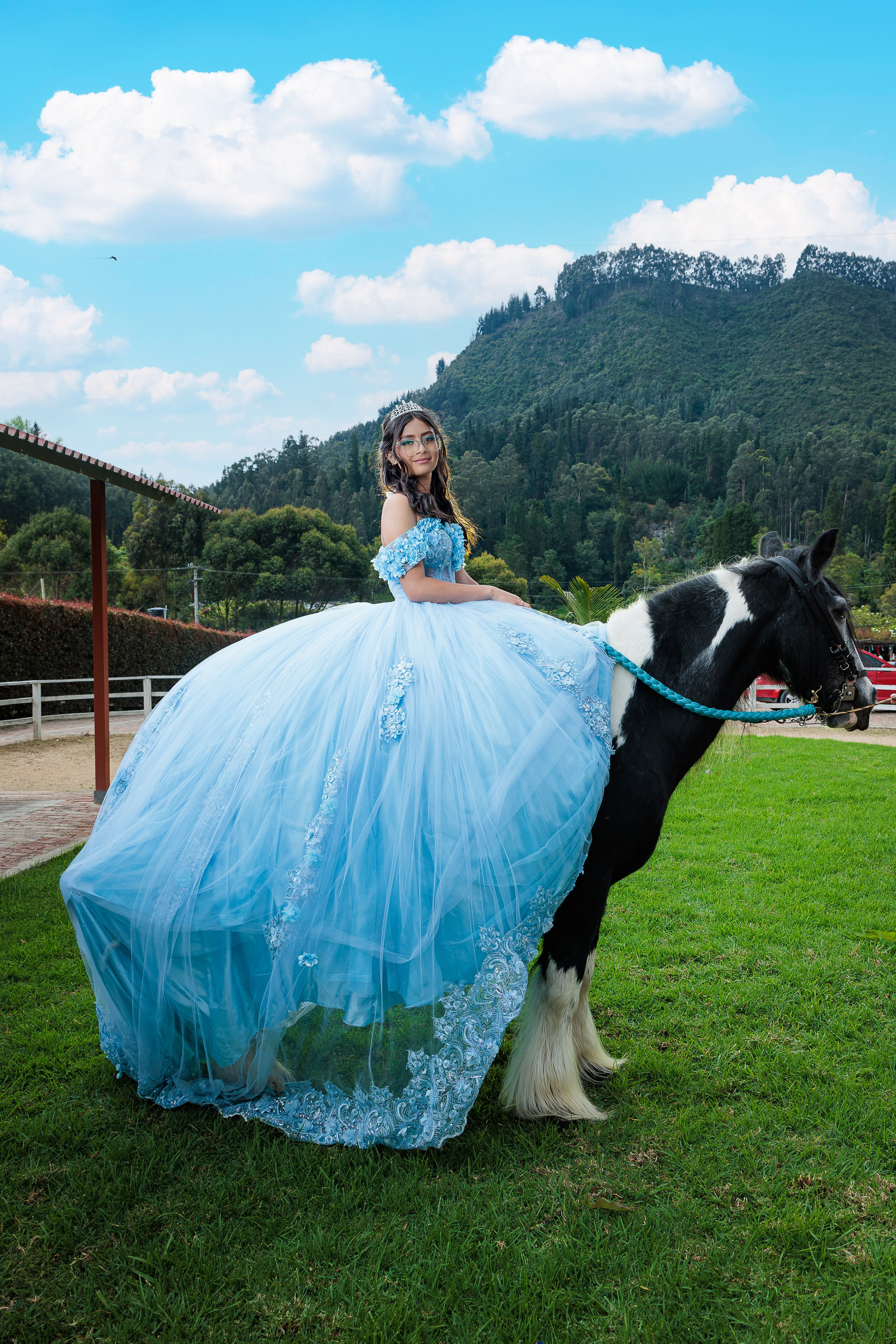 Mariana. Harnol Lopez - Fotografia de Quinces & Bodas