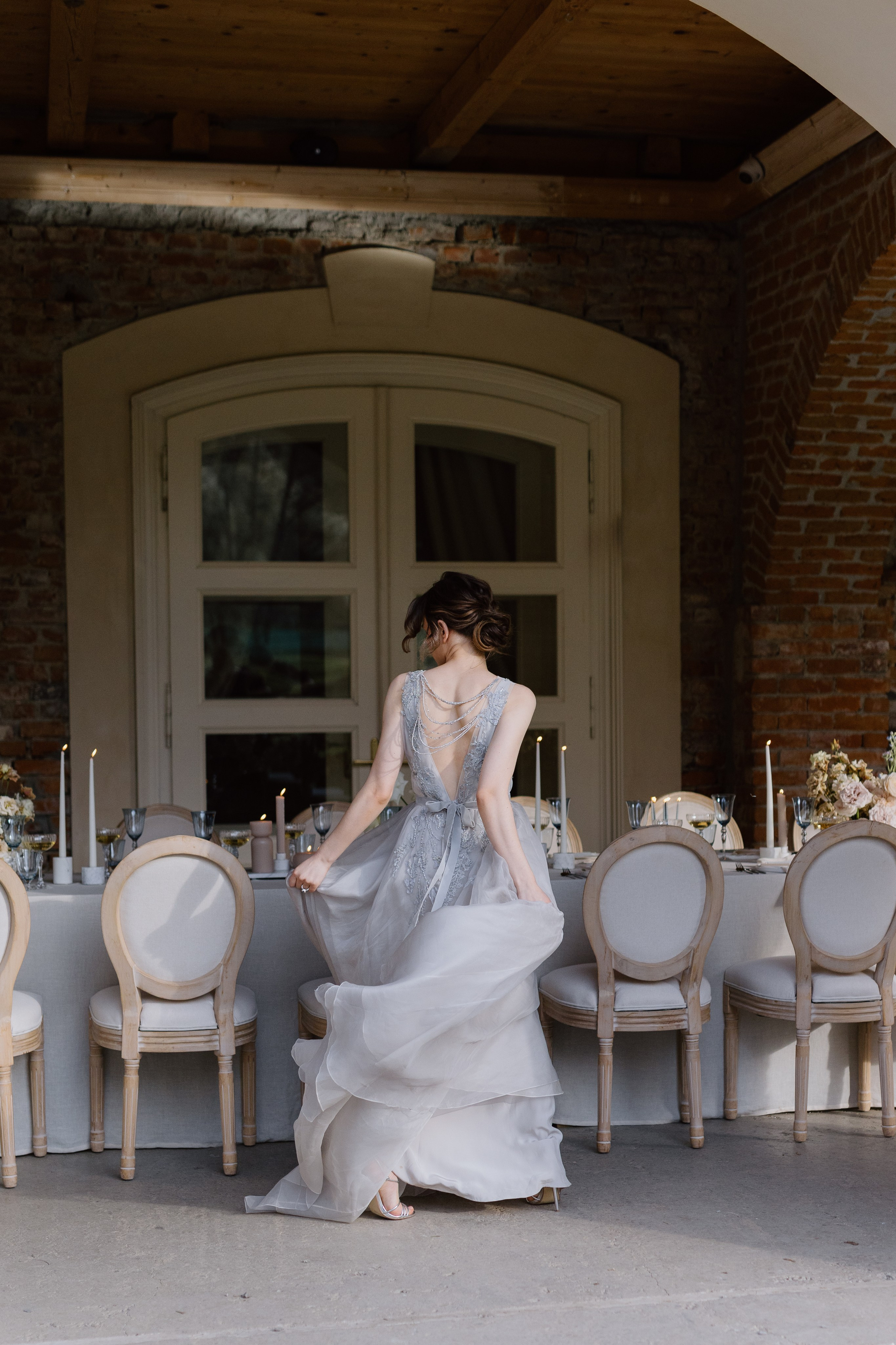 Styled Shoot Zabola Estate. Main