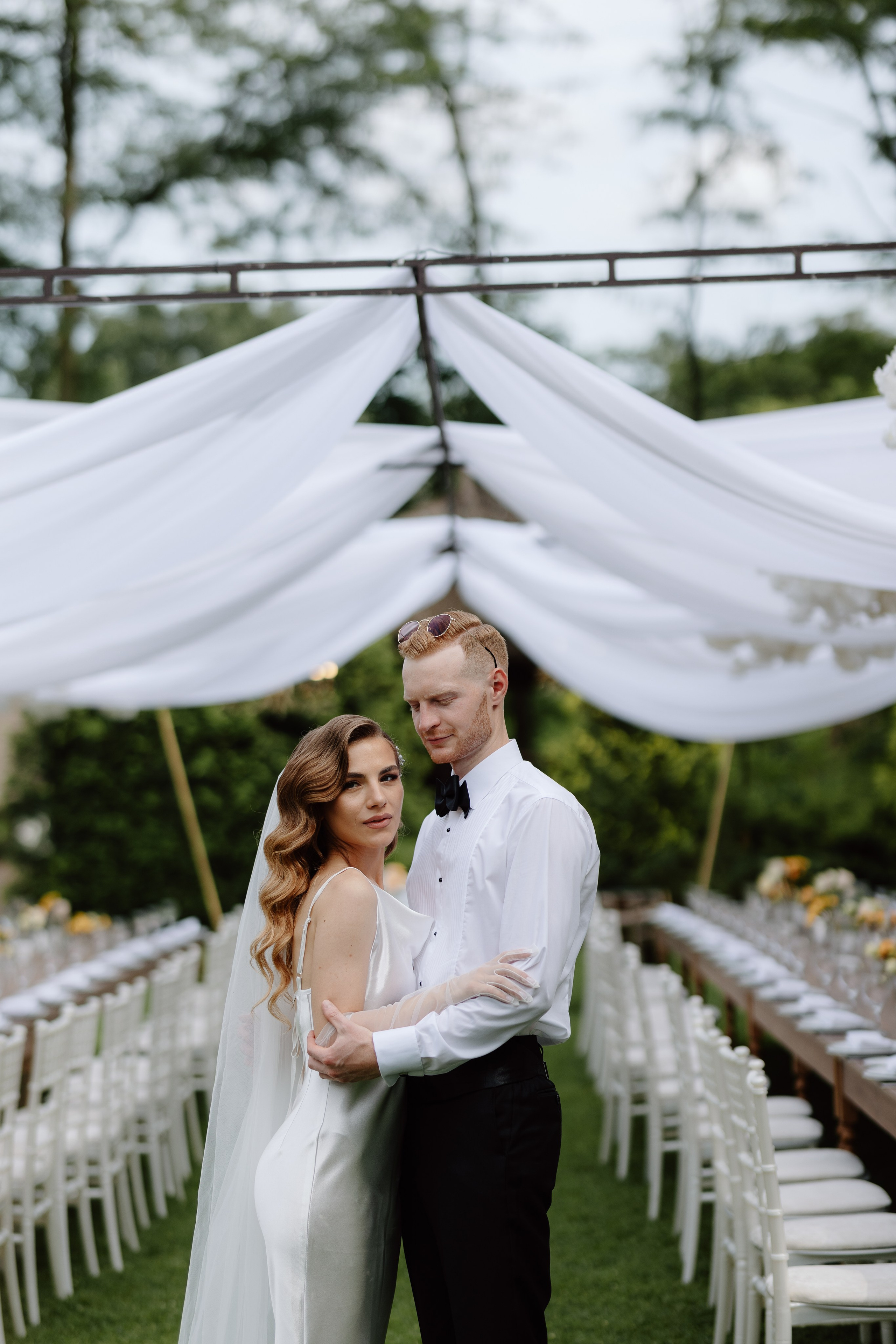 Corina & Dumitru. Main