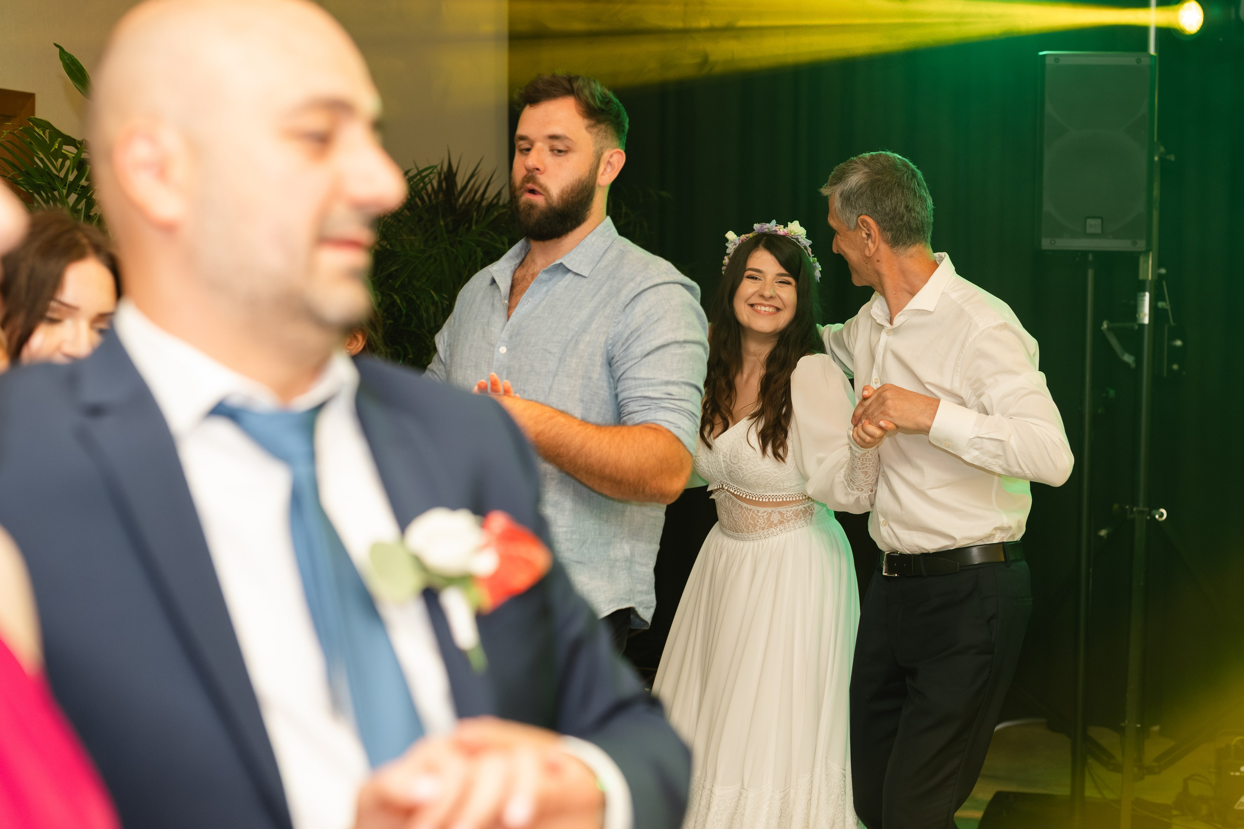 Flori & Cosmin. Main