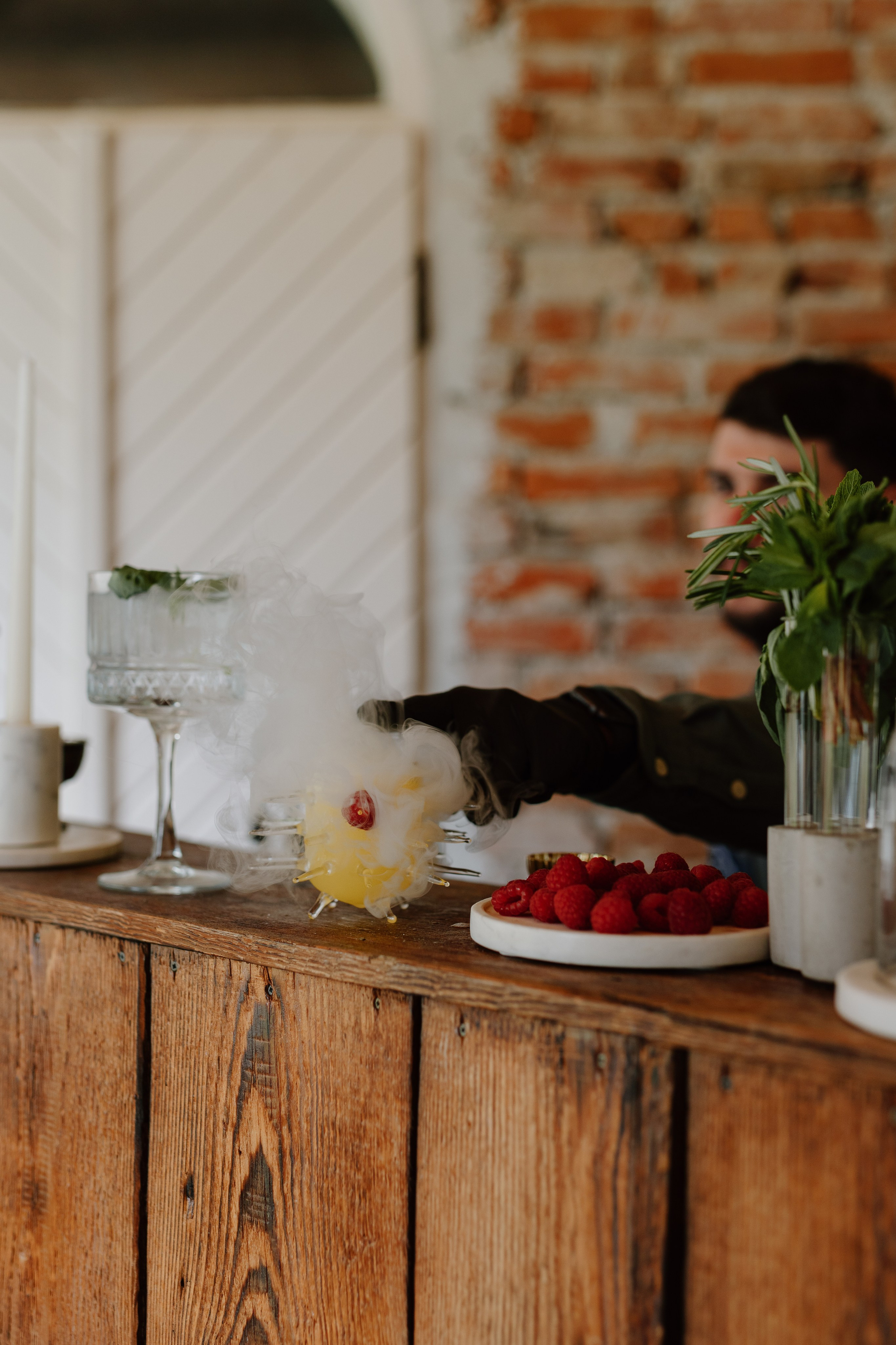 Styled Shoot Zabola Estate. Main