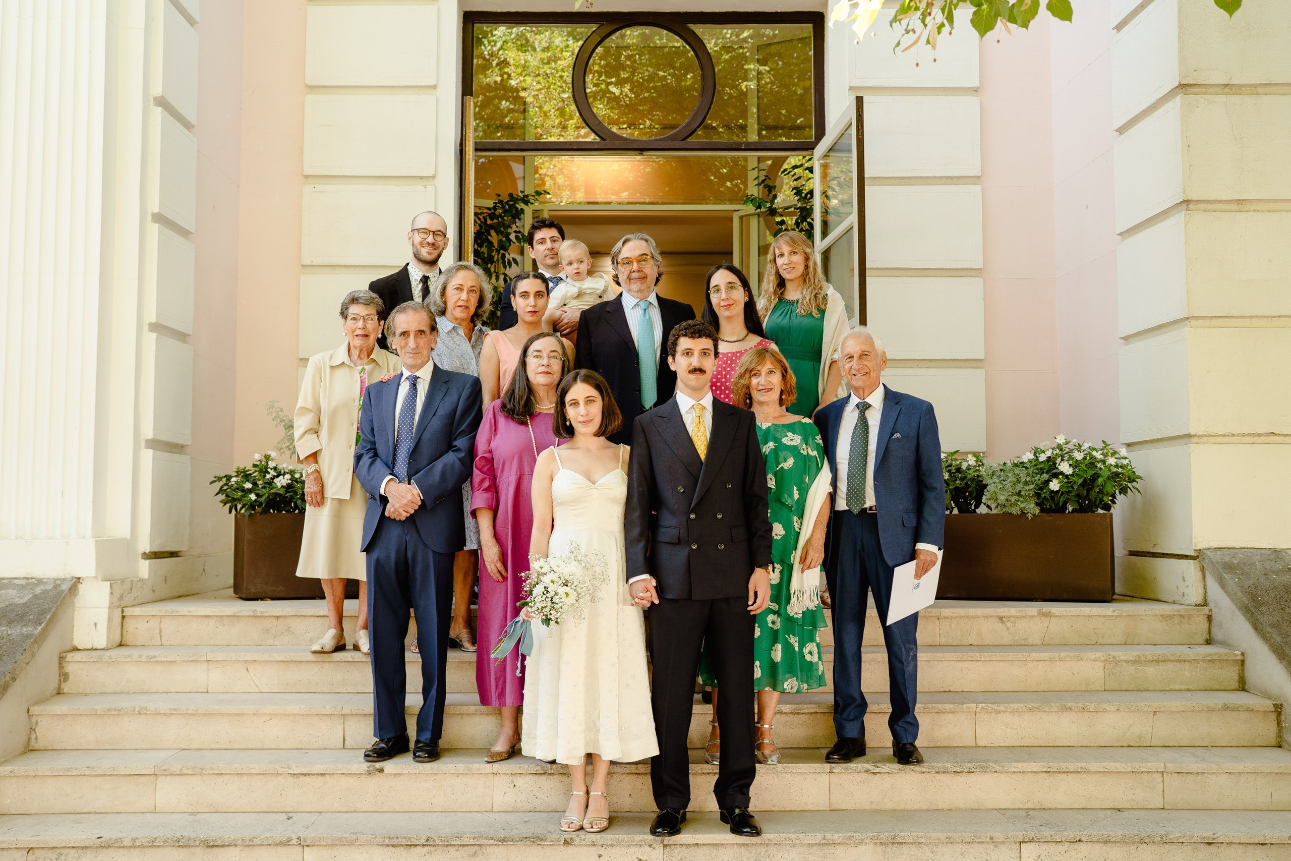 Gema & Lucas. Madrid Photographer for Proposals, Engagements & Families | Anya Petrova