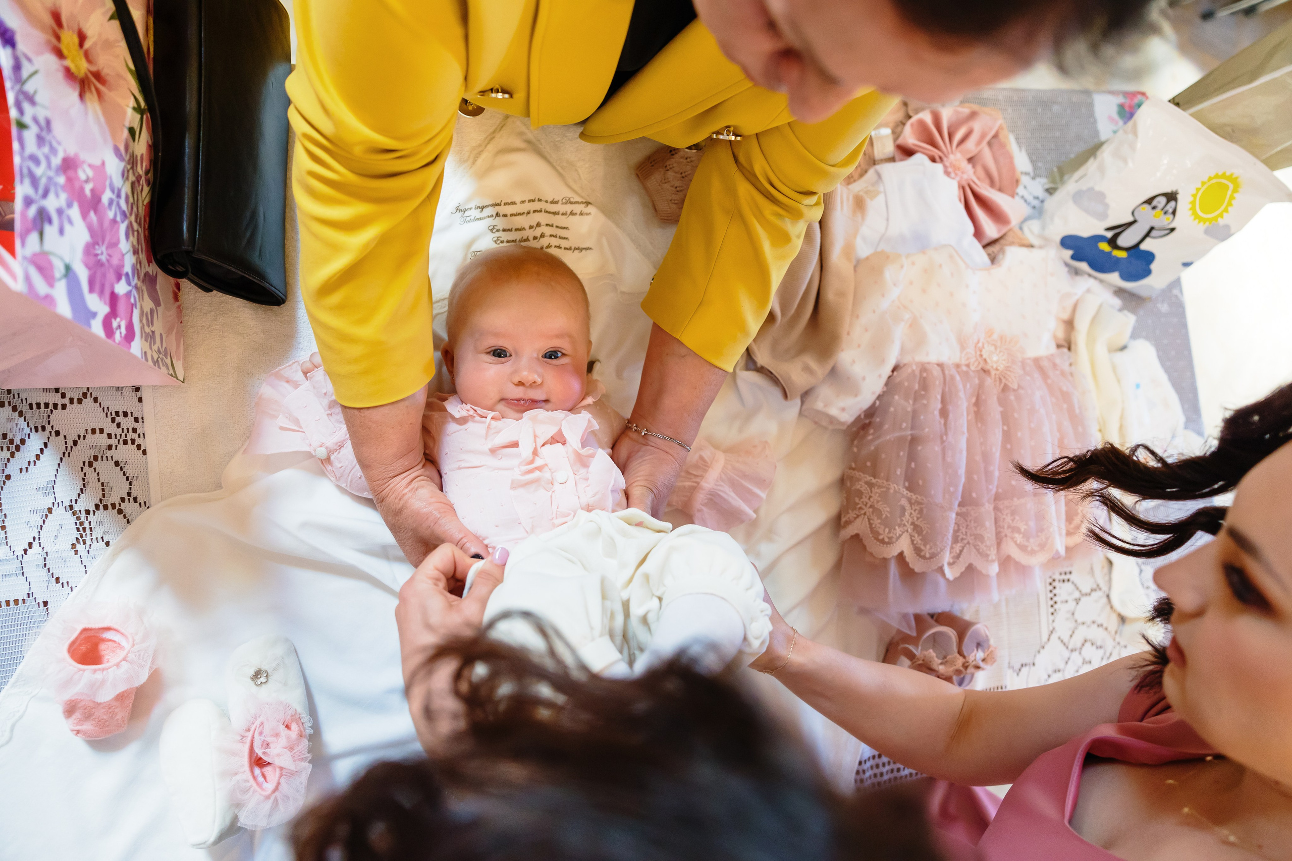 Fotografie De Botez MdimaFotoStudio. MDimaFotoStudio. Fotograf de nuntă, evenimente private și de familie