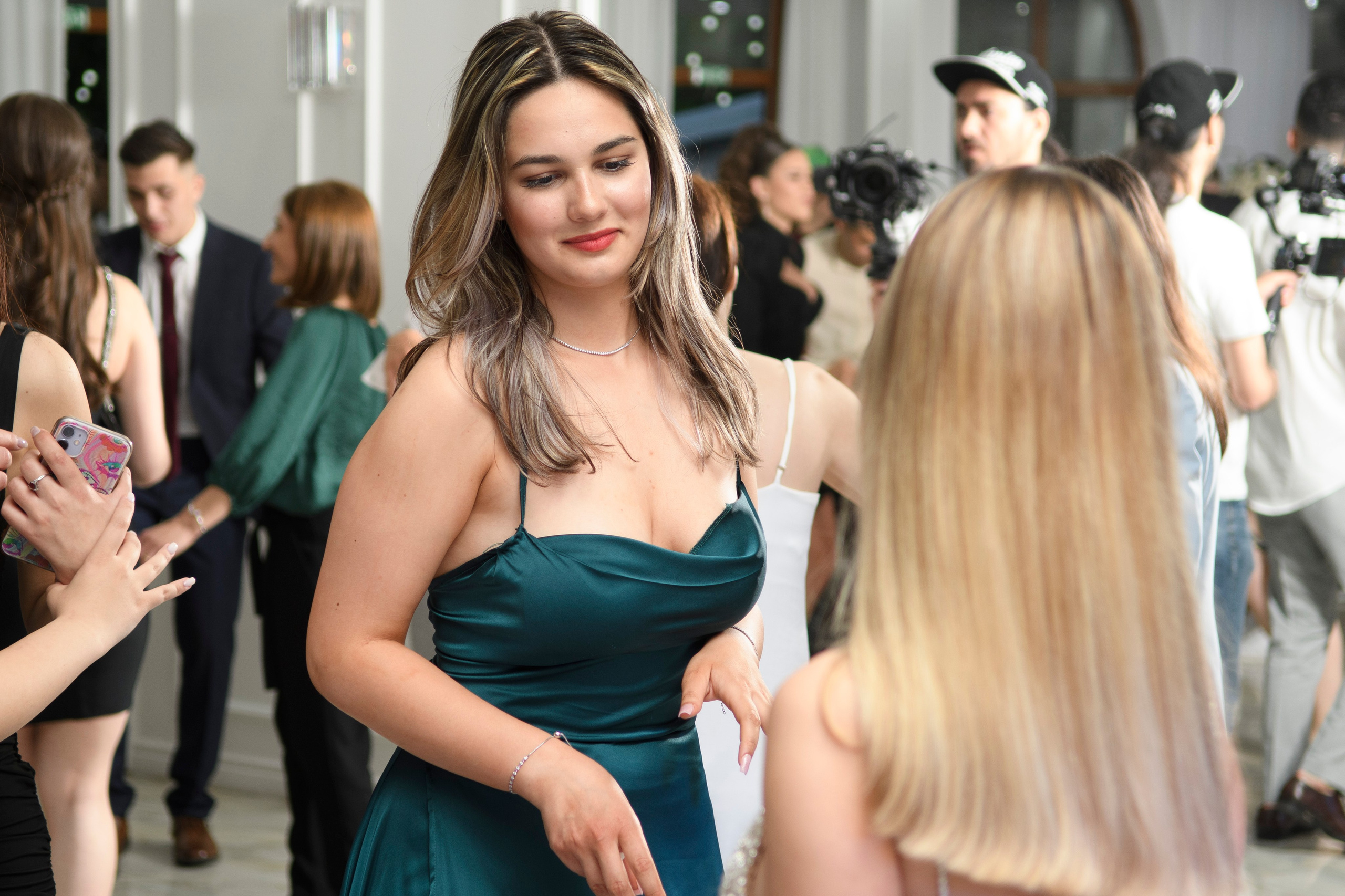 Bal Absolvire Liceul Lovinescu - Portofino. MDimaFotoStudio. Fotograf de nuntă, evenimente private și de familie