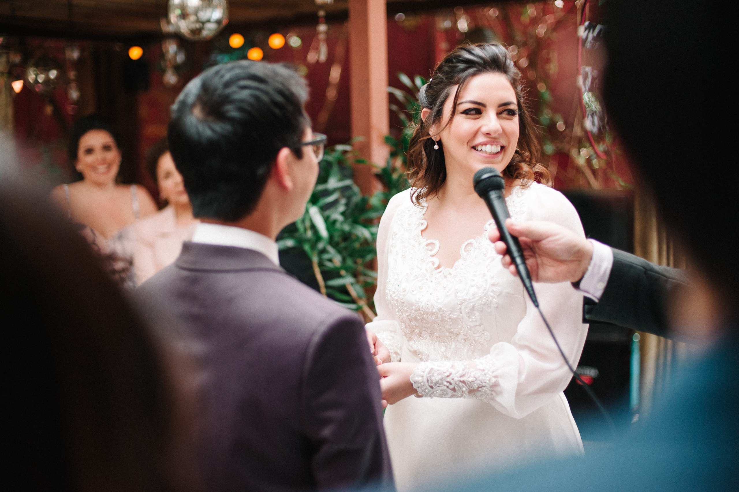 Suellen e Rodney — Bistrô Ruella