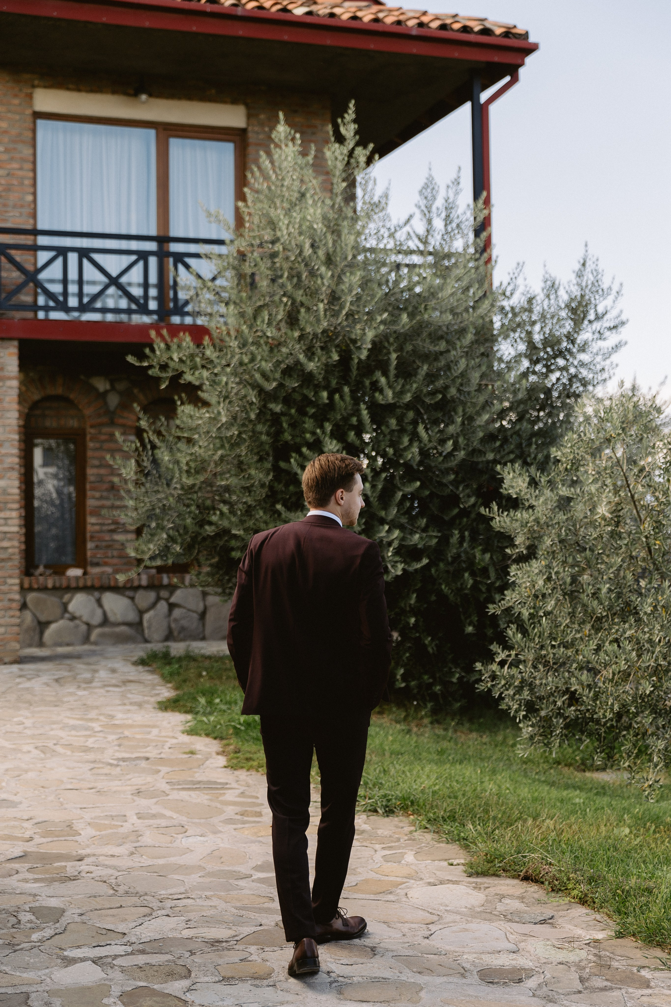 Valentina & Fedor. Photographer Anna Nazarenko