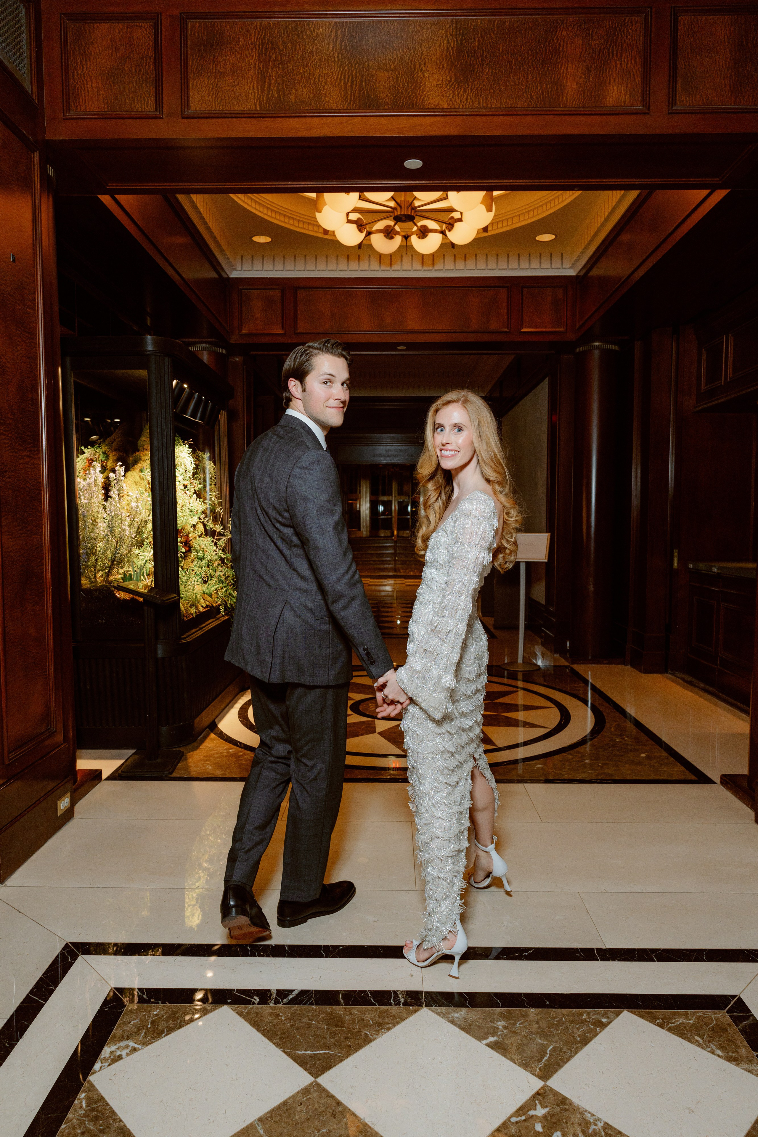 Anne and Maxwell. Wedding photographer and videographer New York | New Jersey