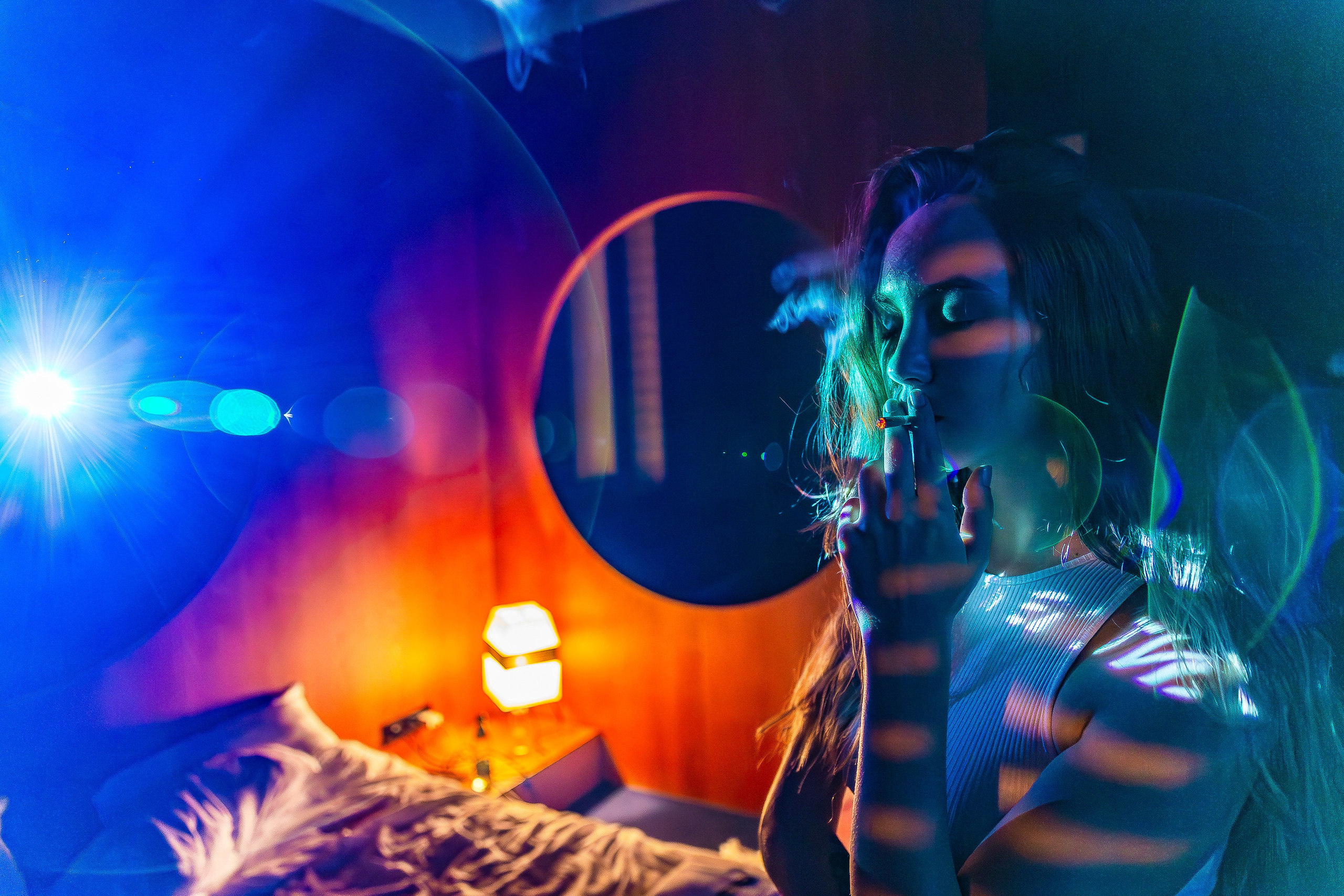 Portraits. Vitalii Krepak — Gonzo Fotografie