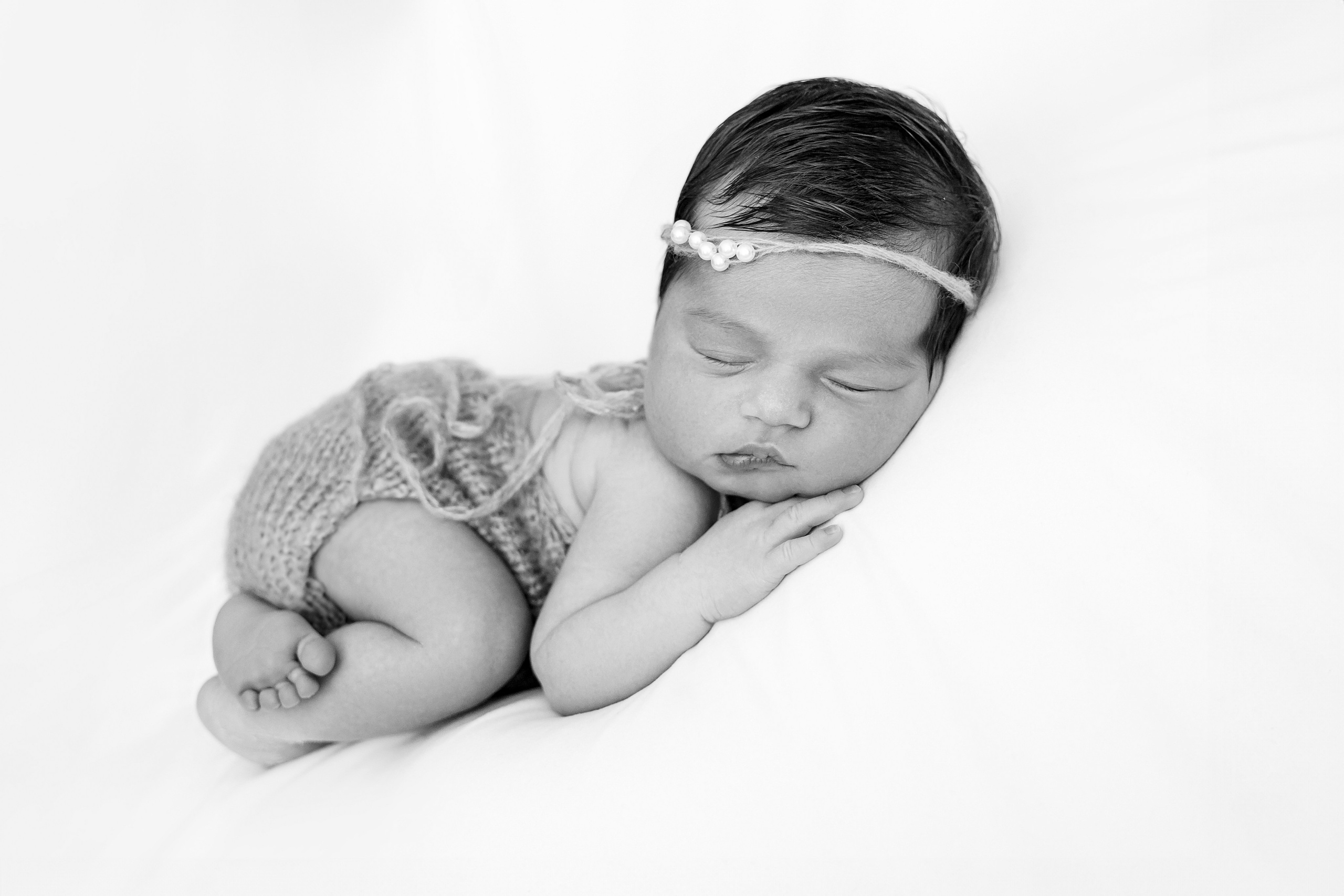 Фотосесия за новородено. Фотограф Ирина Йотова