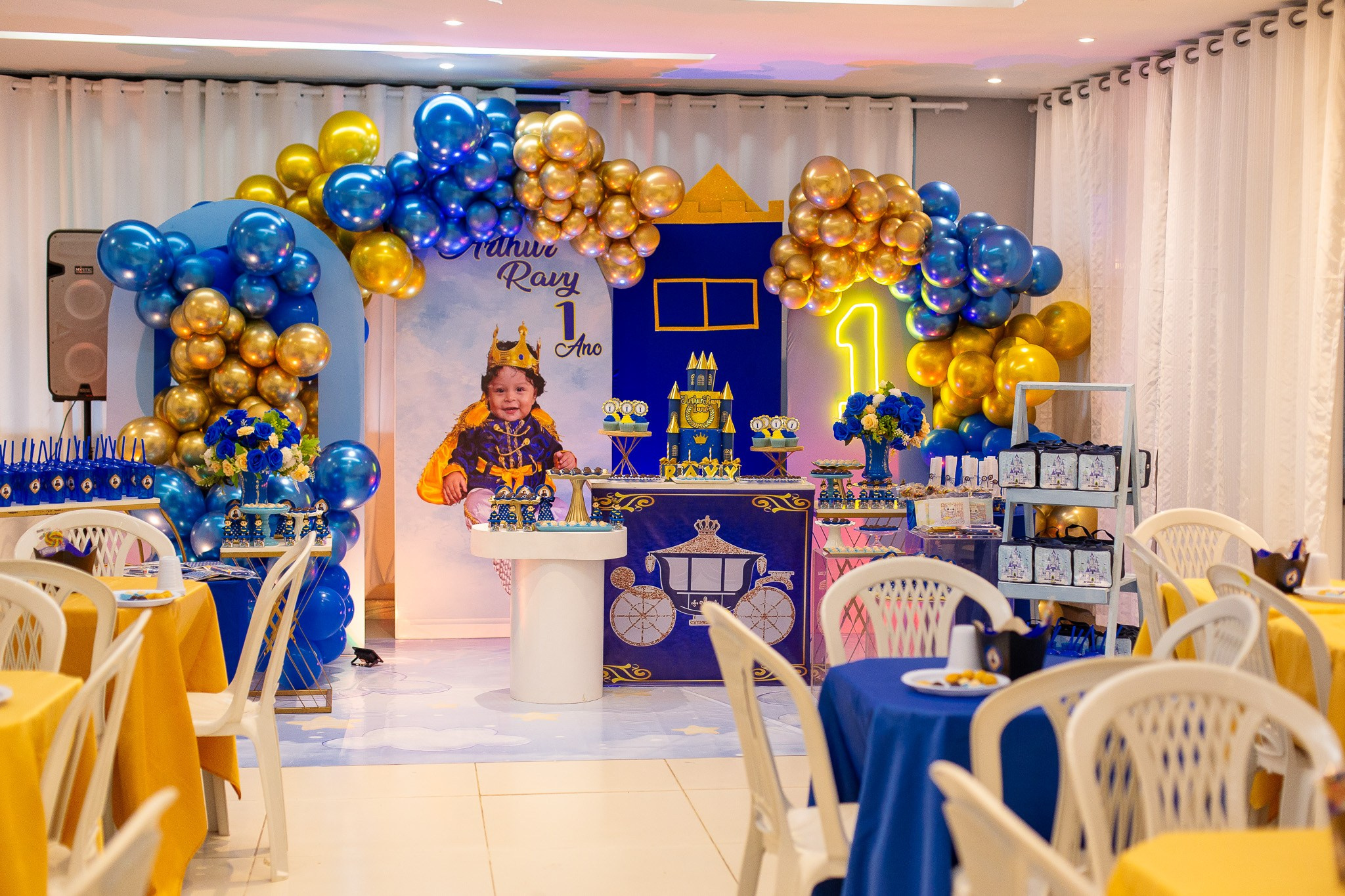 Fotos de festa infantil. Ericson Ribeiro | Fotógrafo em Tefé — Amazonas
