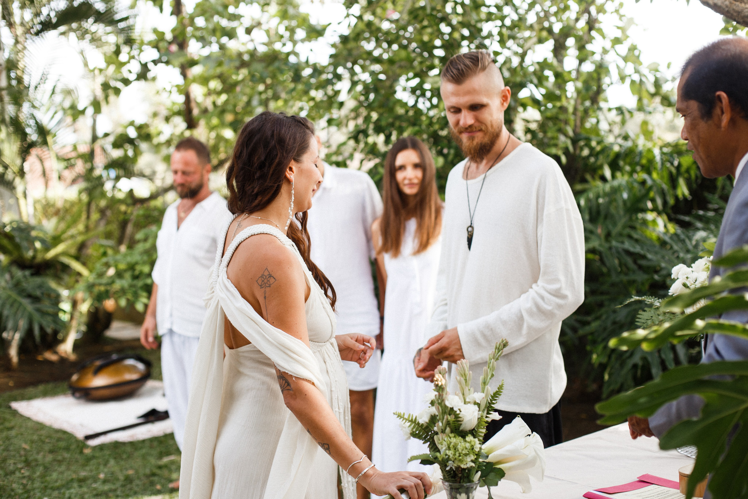 Бракосочетание. Фотограф Бали Получи лучшие фотографии с острова
