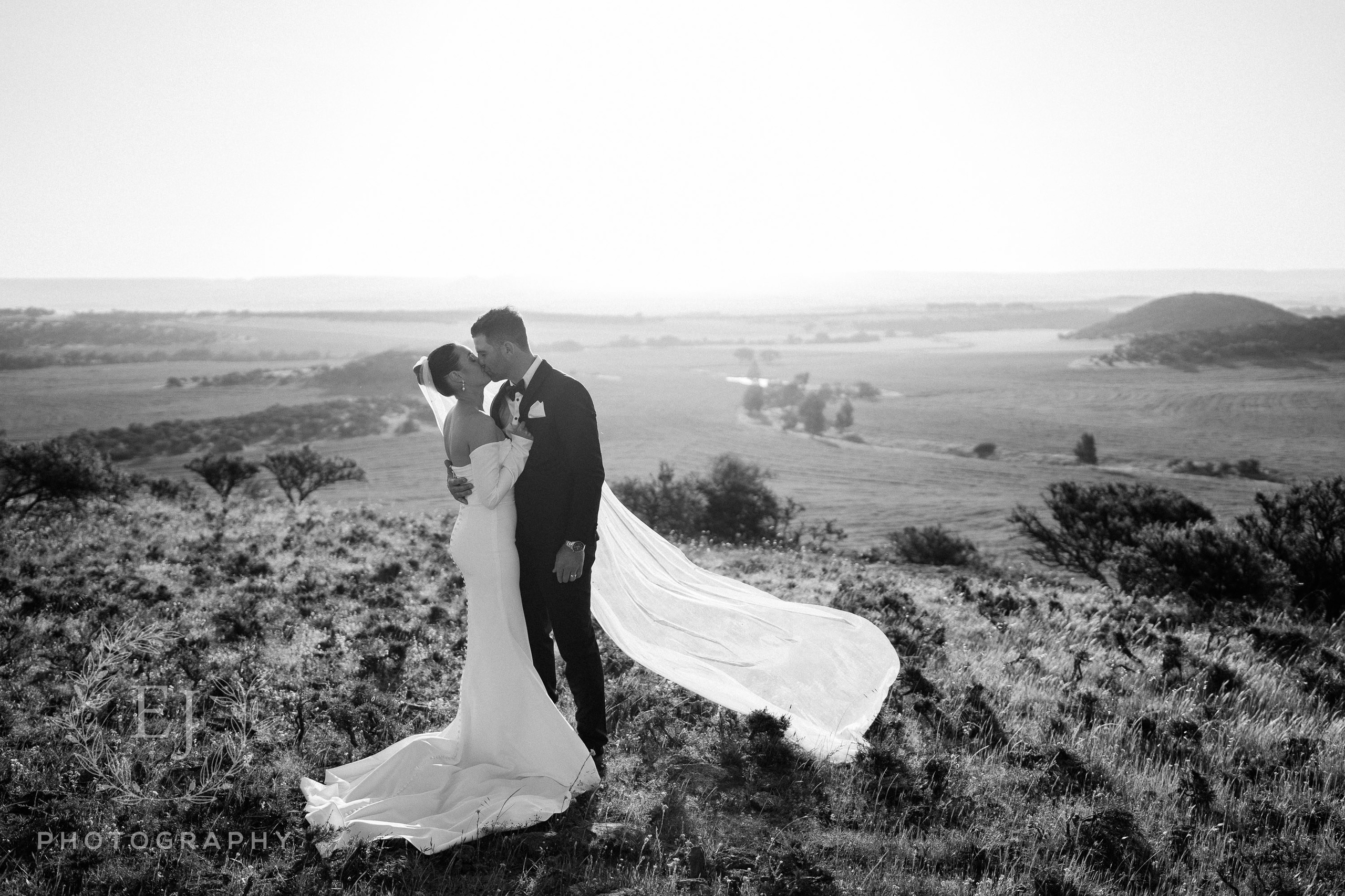 Amie & Jamie — Emu Creek Gardens, Geraldton. Emma Joy Photography