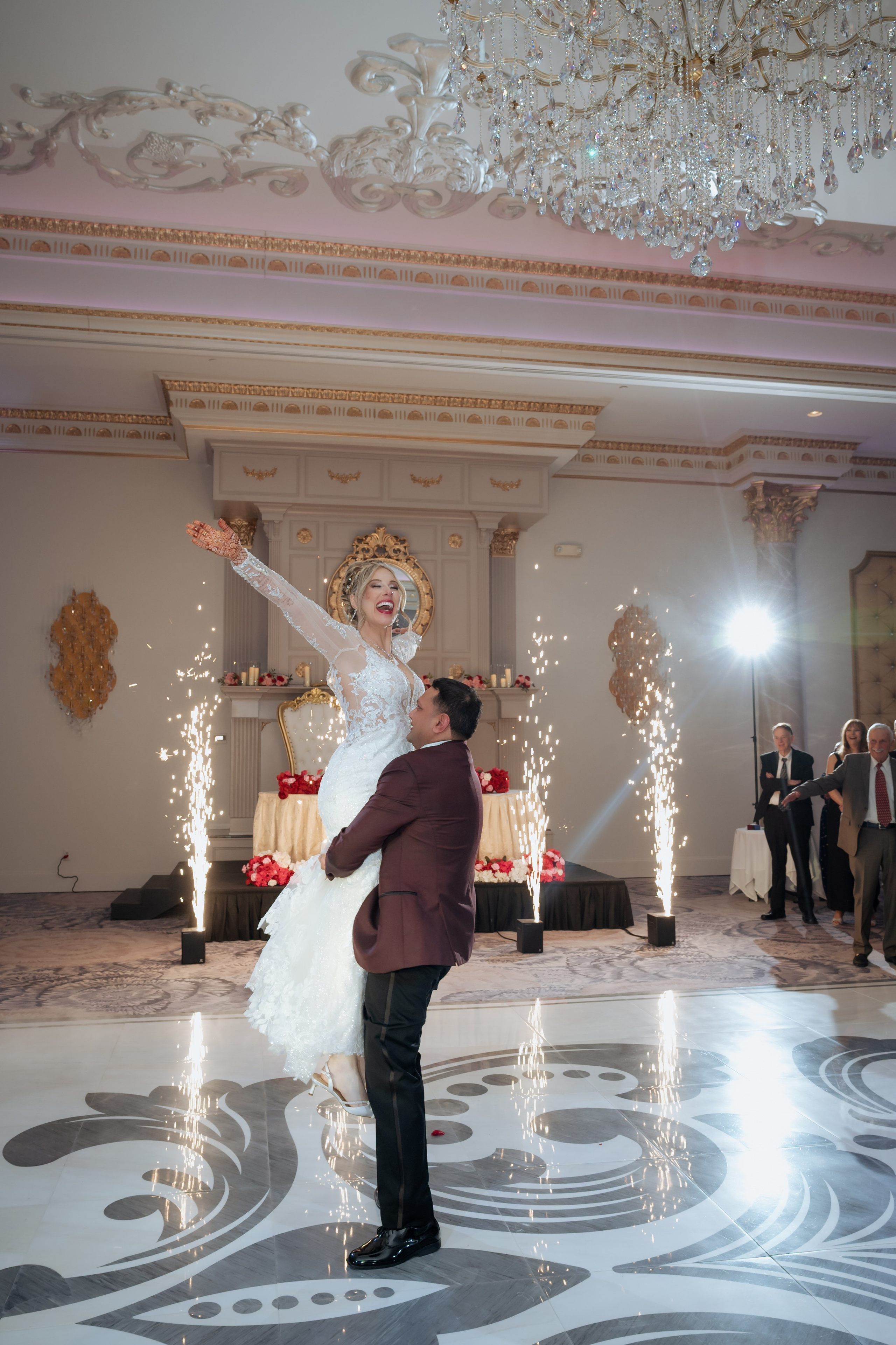 Heather & Ken. Wedding Photo & Video