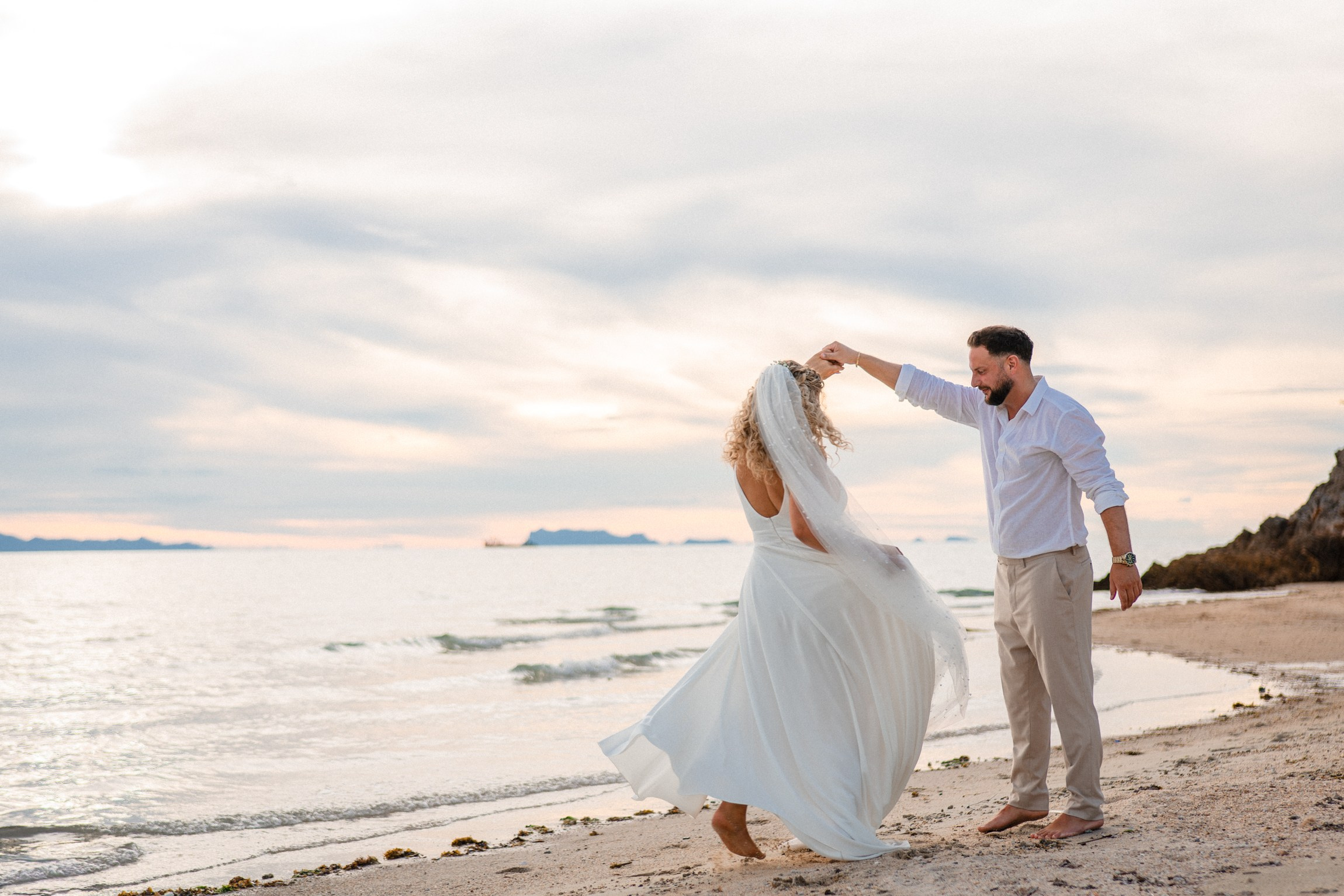 Yasmin & David. Свадьба на Самуи, Таиланд. Свадебный фотограф