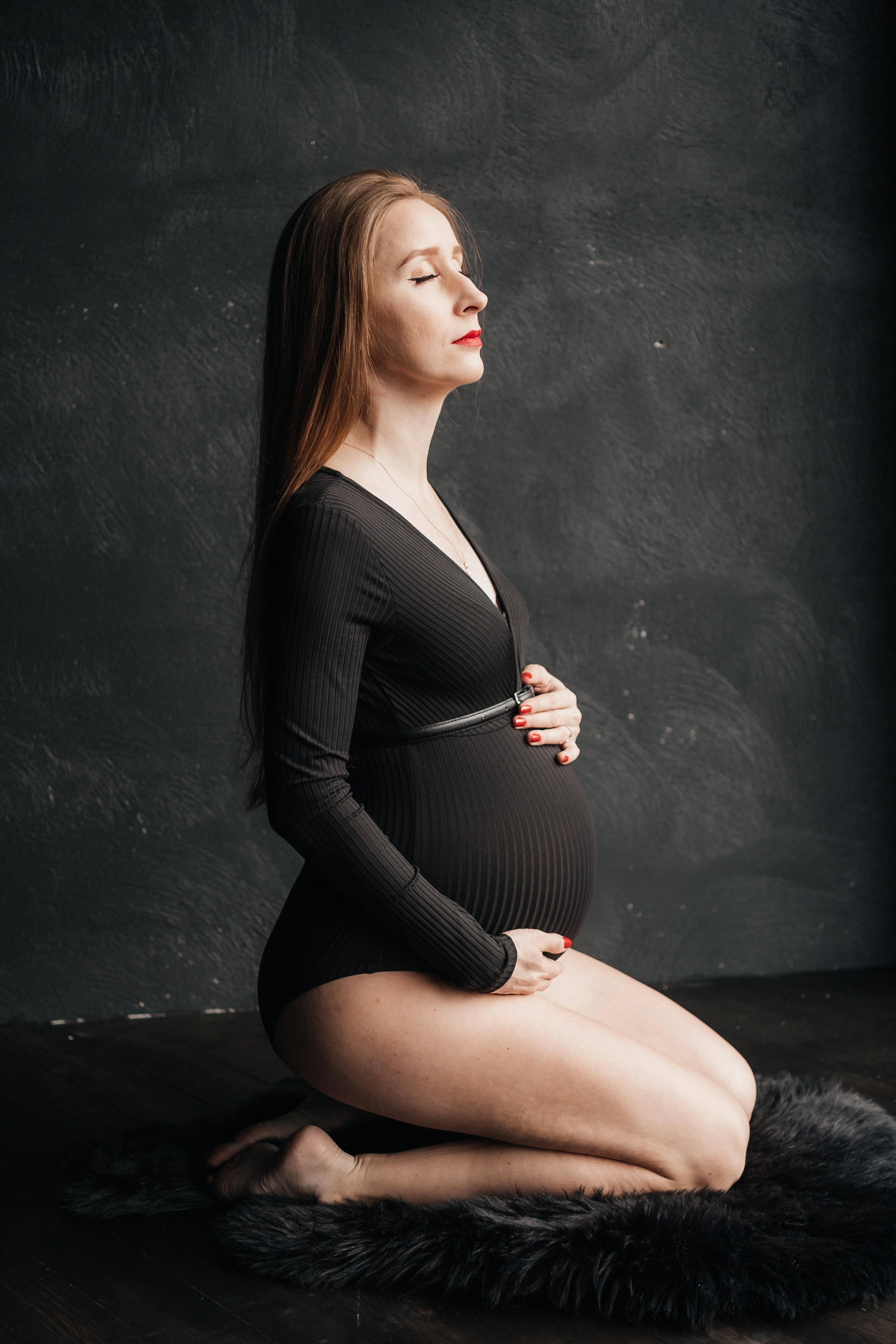 Natalja. Fotograaf Tatjana Otter