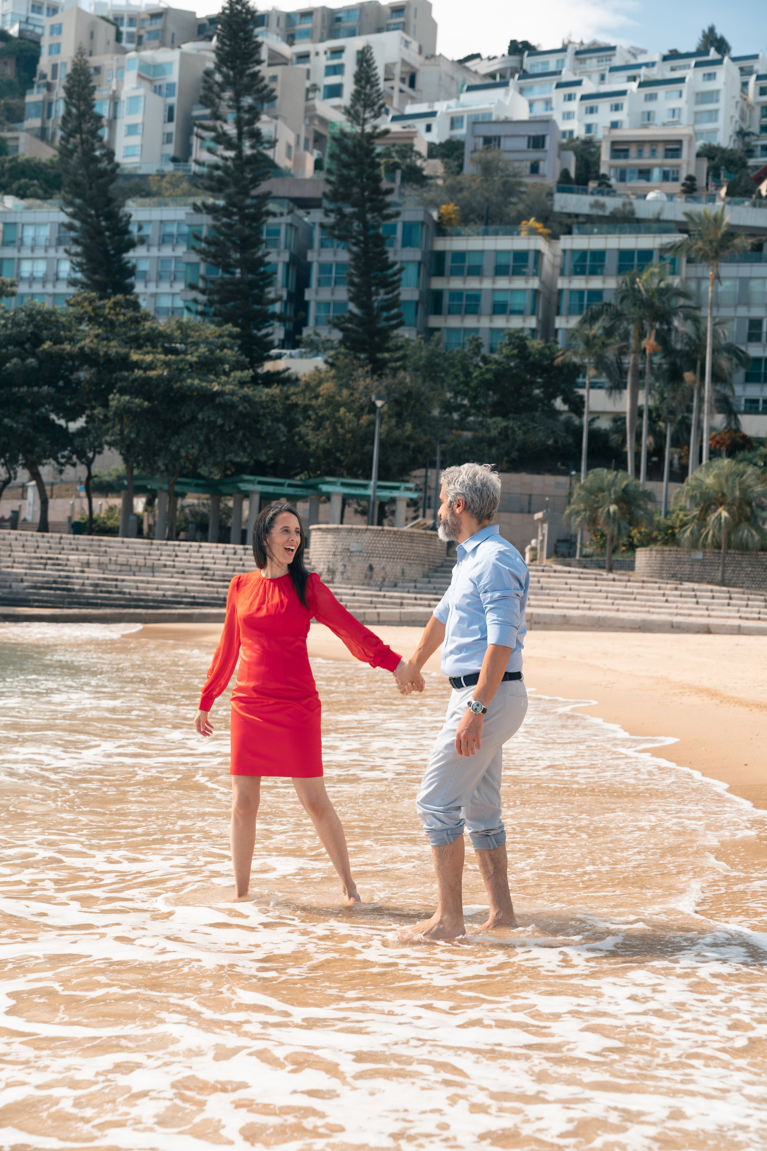 SOPHIA & SERGE REPULSE BAY. PHOTOGRAPHER IN HONG KONG (WEDDING, FASHION, FAMILY, EVENTS)