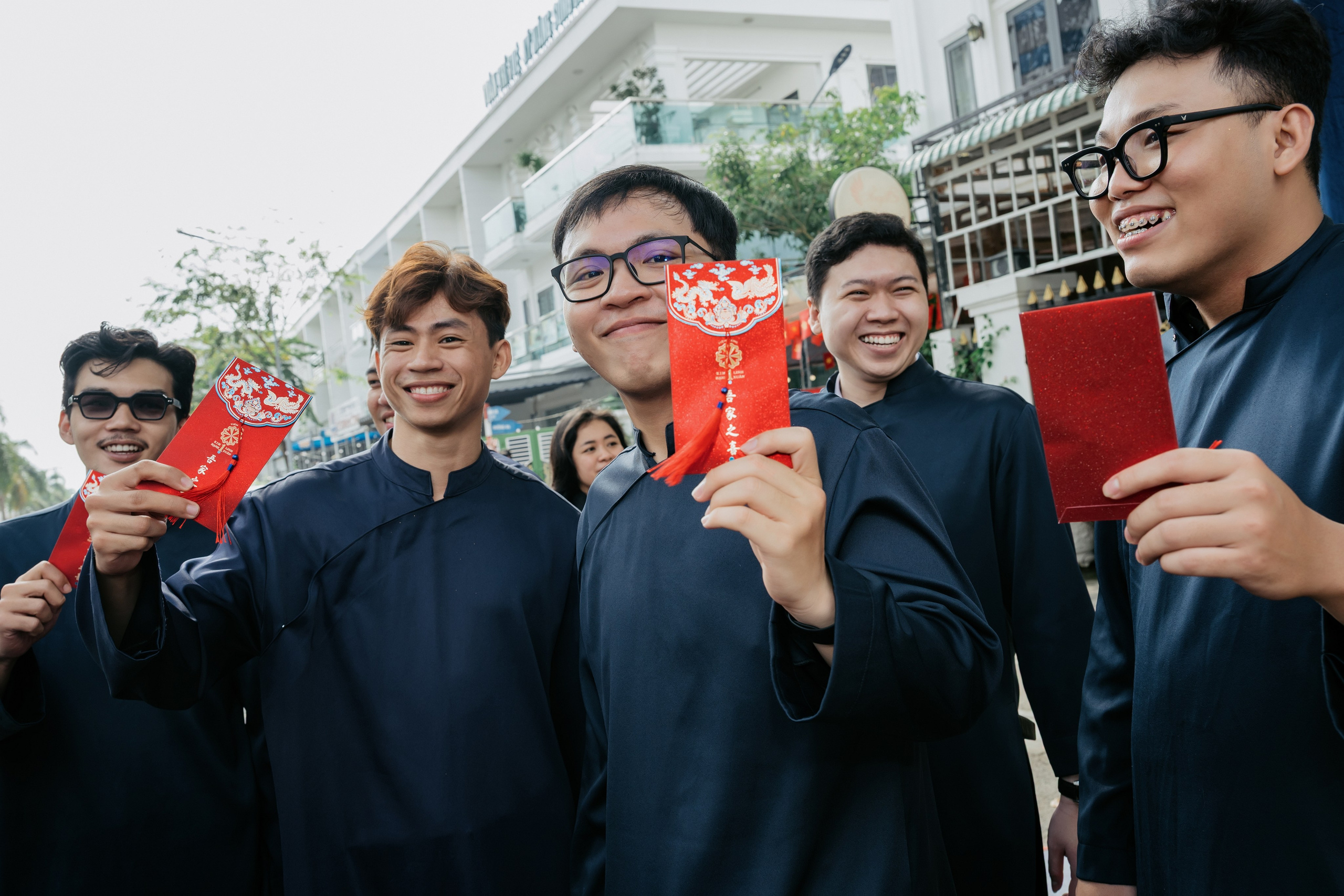 TRƯỜNG & NGÂN / Wedding Ceremony. Saigon Wedding Present | Art Beyond Moments