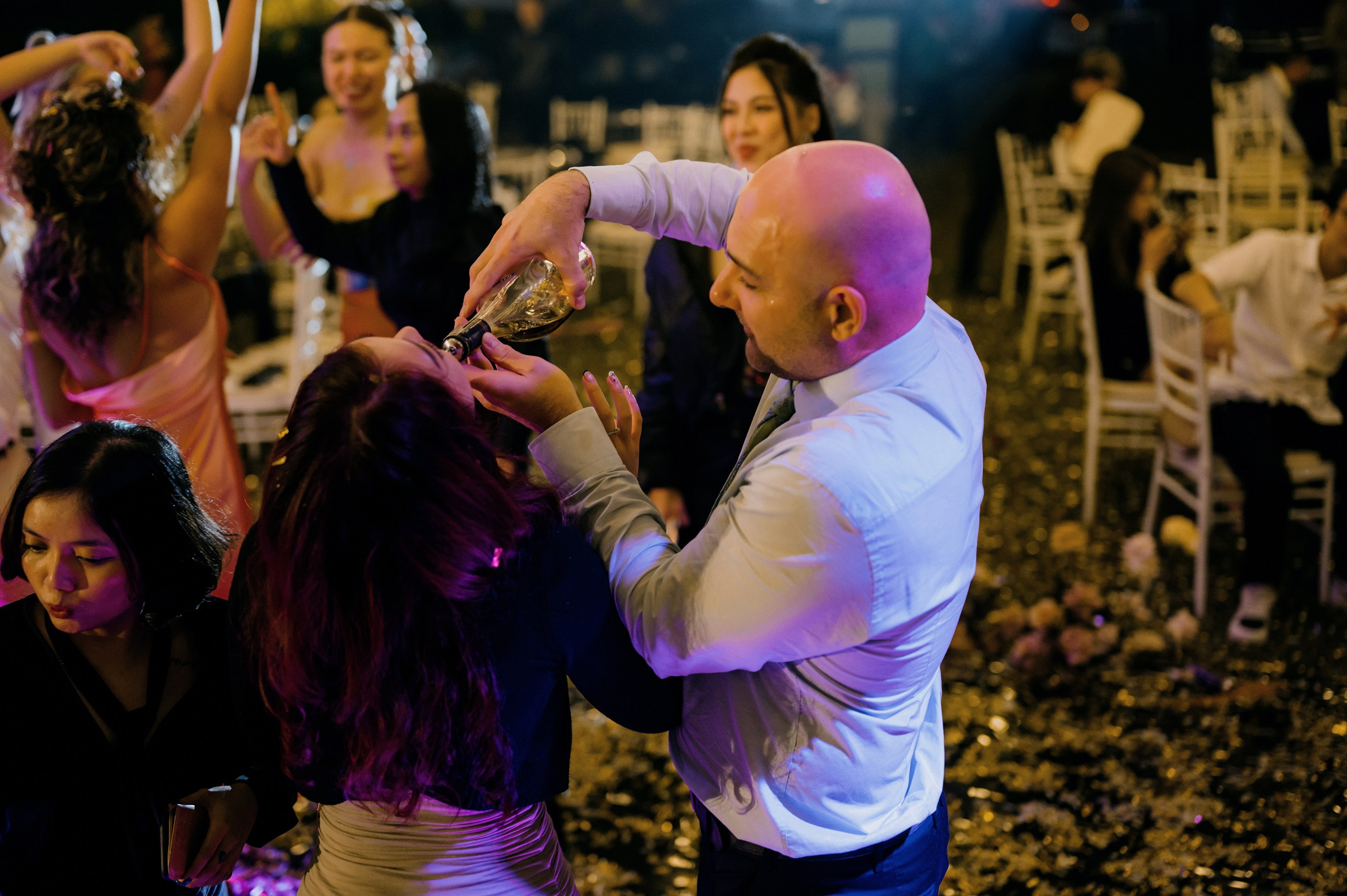 JESSE & MIMI / Destination wedding. Nhiếp ảnh gia đám cưới hàng đầu tại Thành Phố Hồ Chí Minh