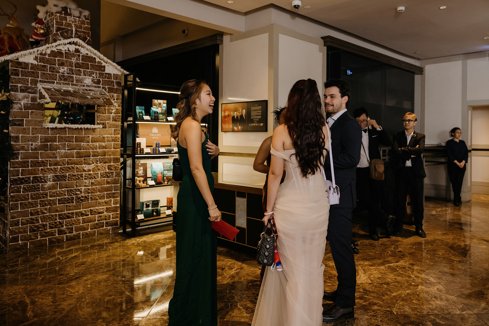 HIEP & TRINH party 28.12.2024. Nhiếp ảnh gia đám cưới hàng đầu tại Thành Phố Hồ Chí Minh