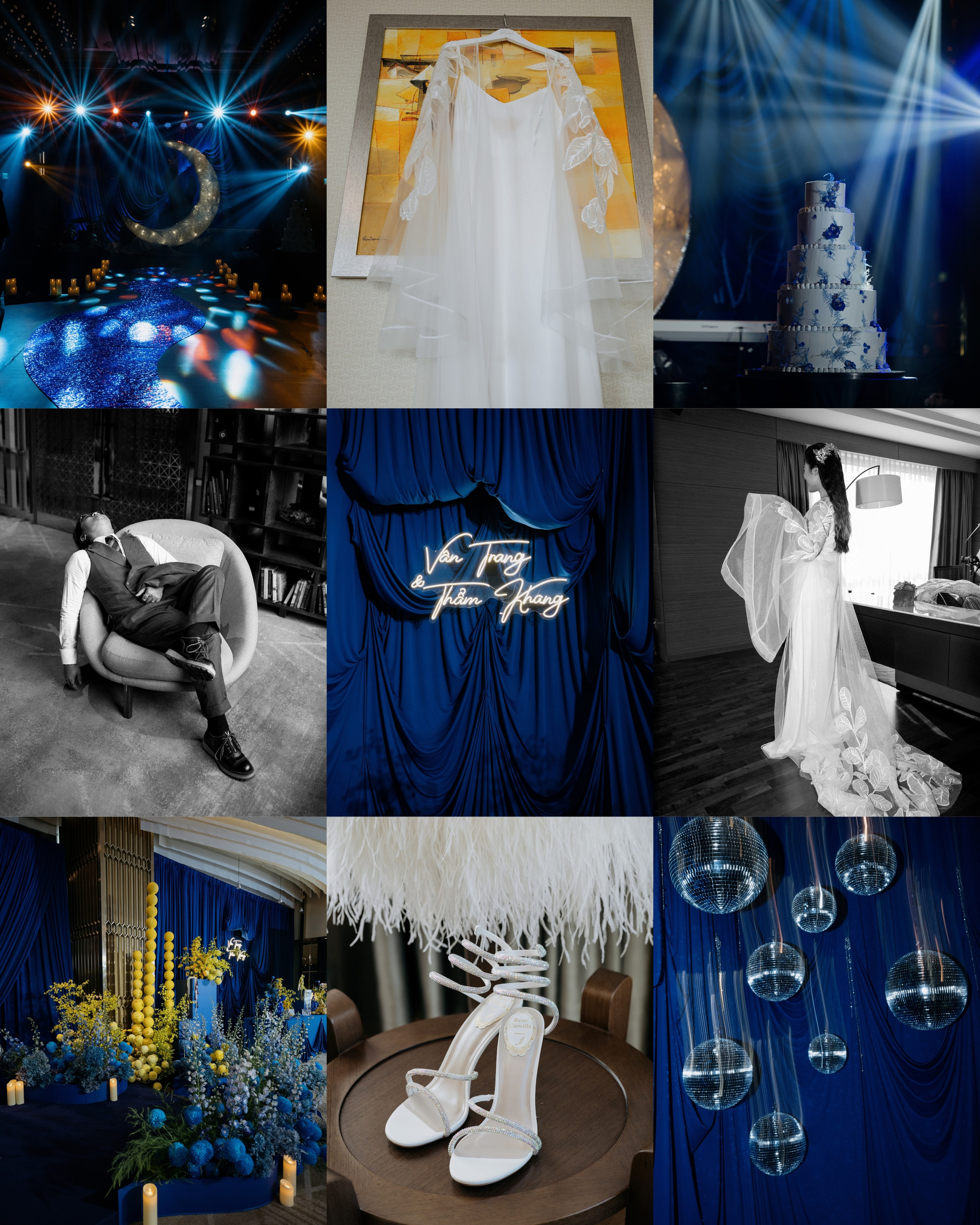 KHANG & TRANG / JW Mariot 08.11.2025. Saigon Wedding Present | Art Beyond Moments
