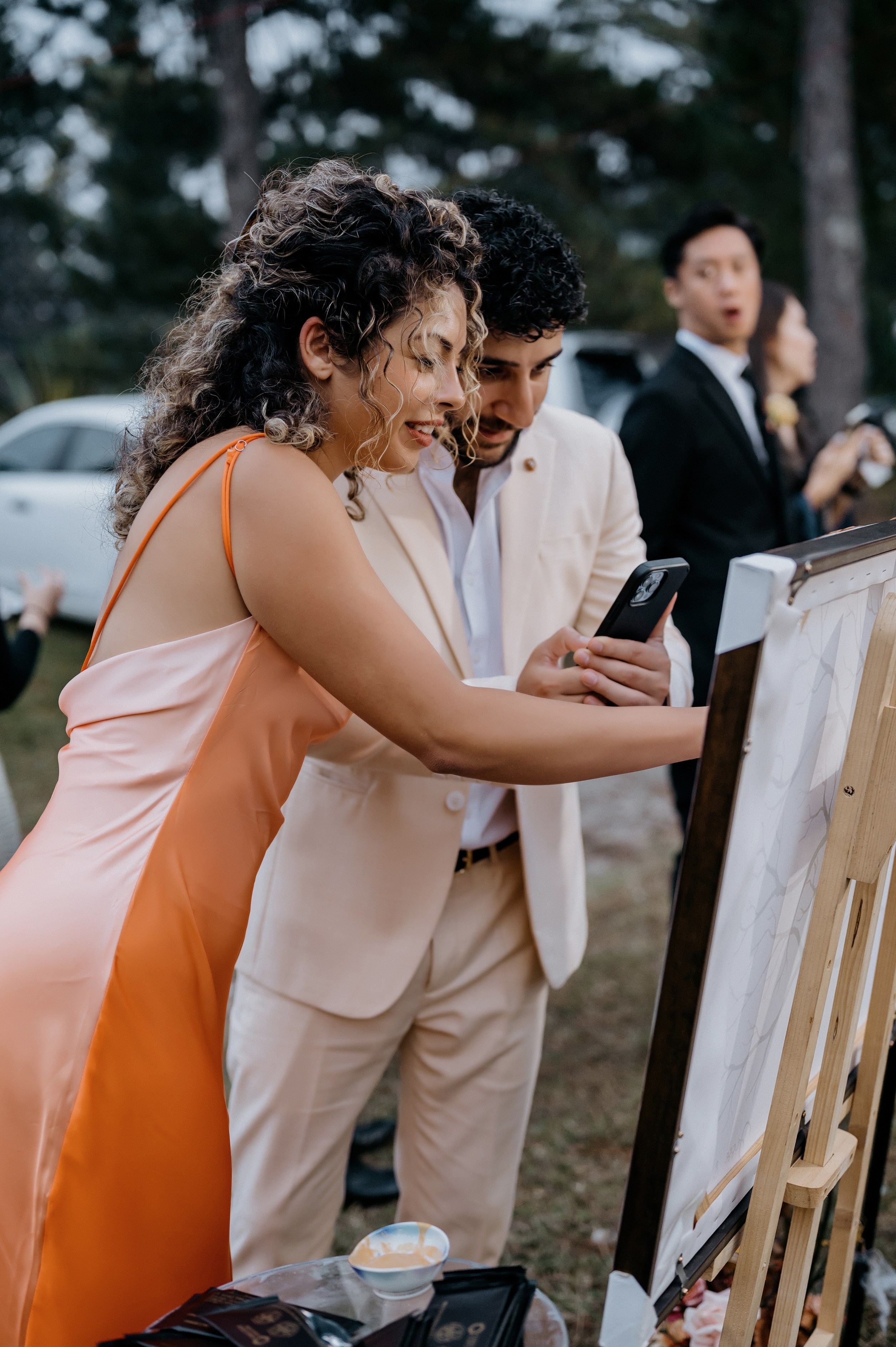JESSE & MIMI / Destination wedding. Nhiếp ảnh gia đám cưới hàng đầu tại Thành Phố Hồ Chí Minh
