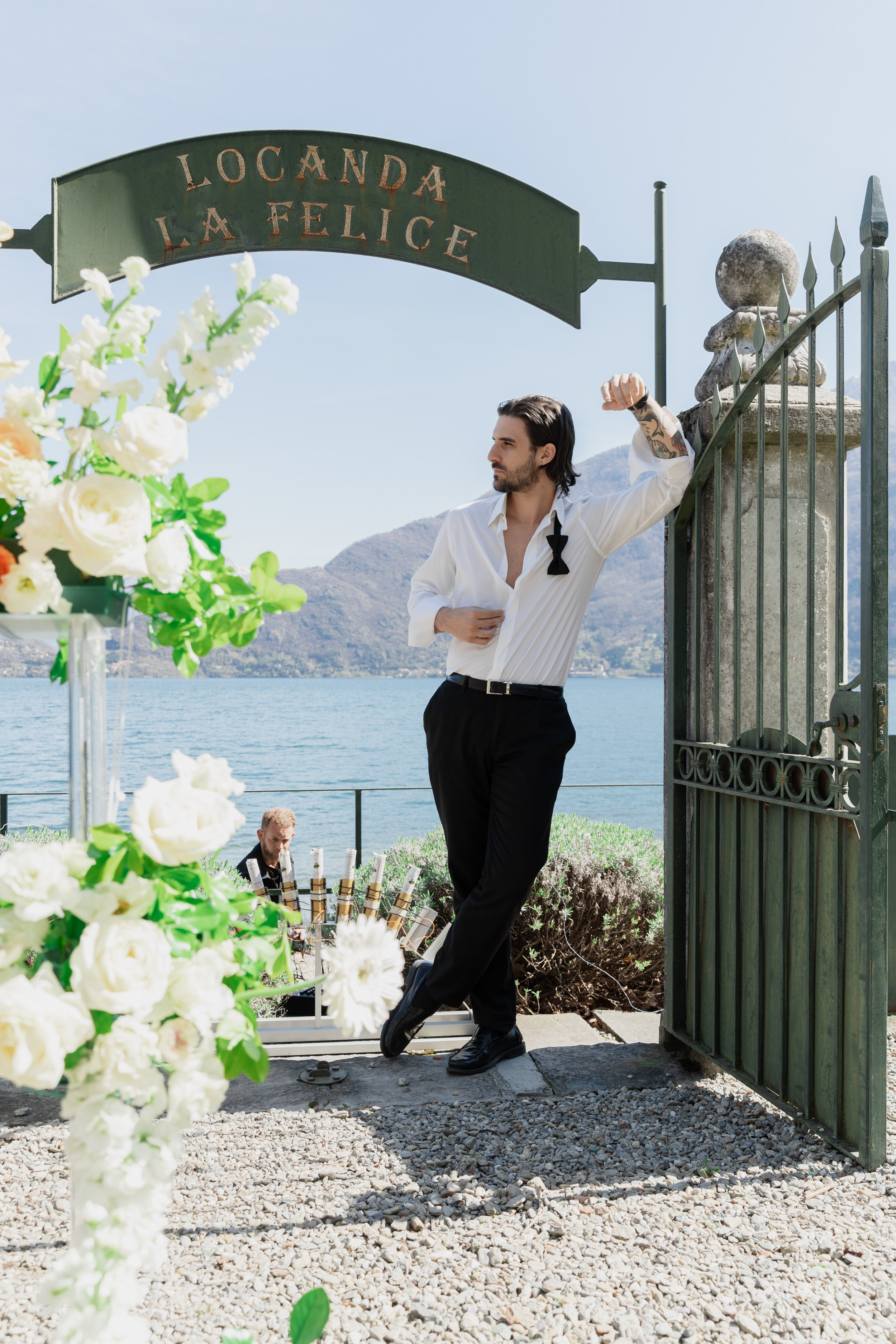 Wedding Photography in Italy | Dave & Serena
