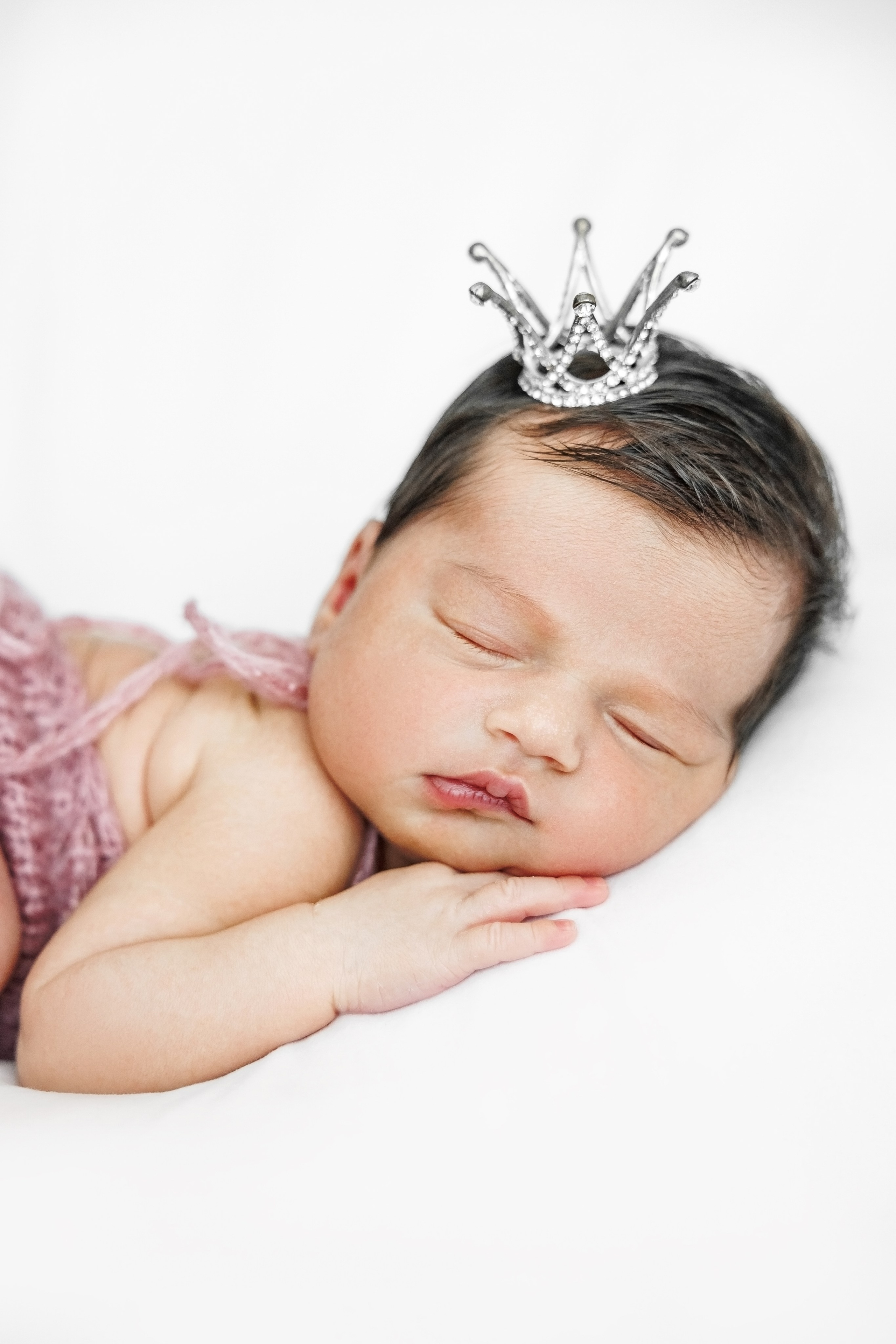 Фотосесия за новородено. Фотограф Ирина Йотова