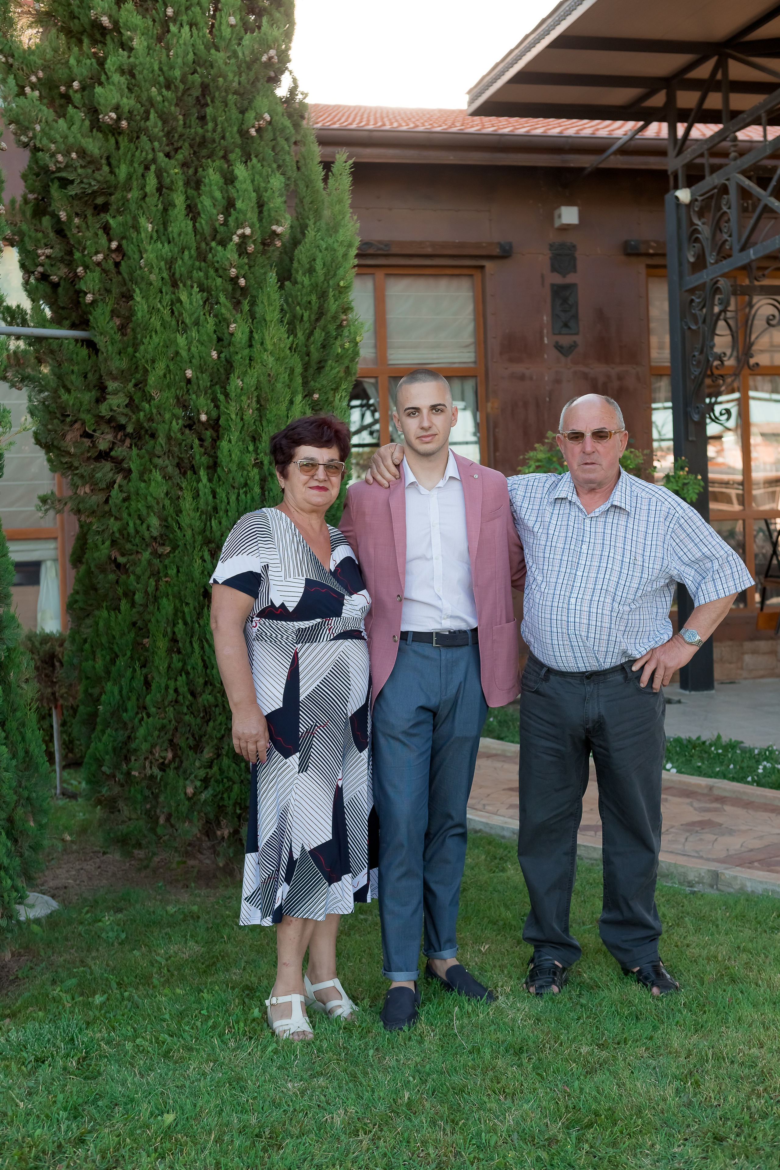 Абитуриентски Бал 2020. Фотограф Ирина Йотова