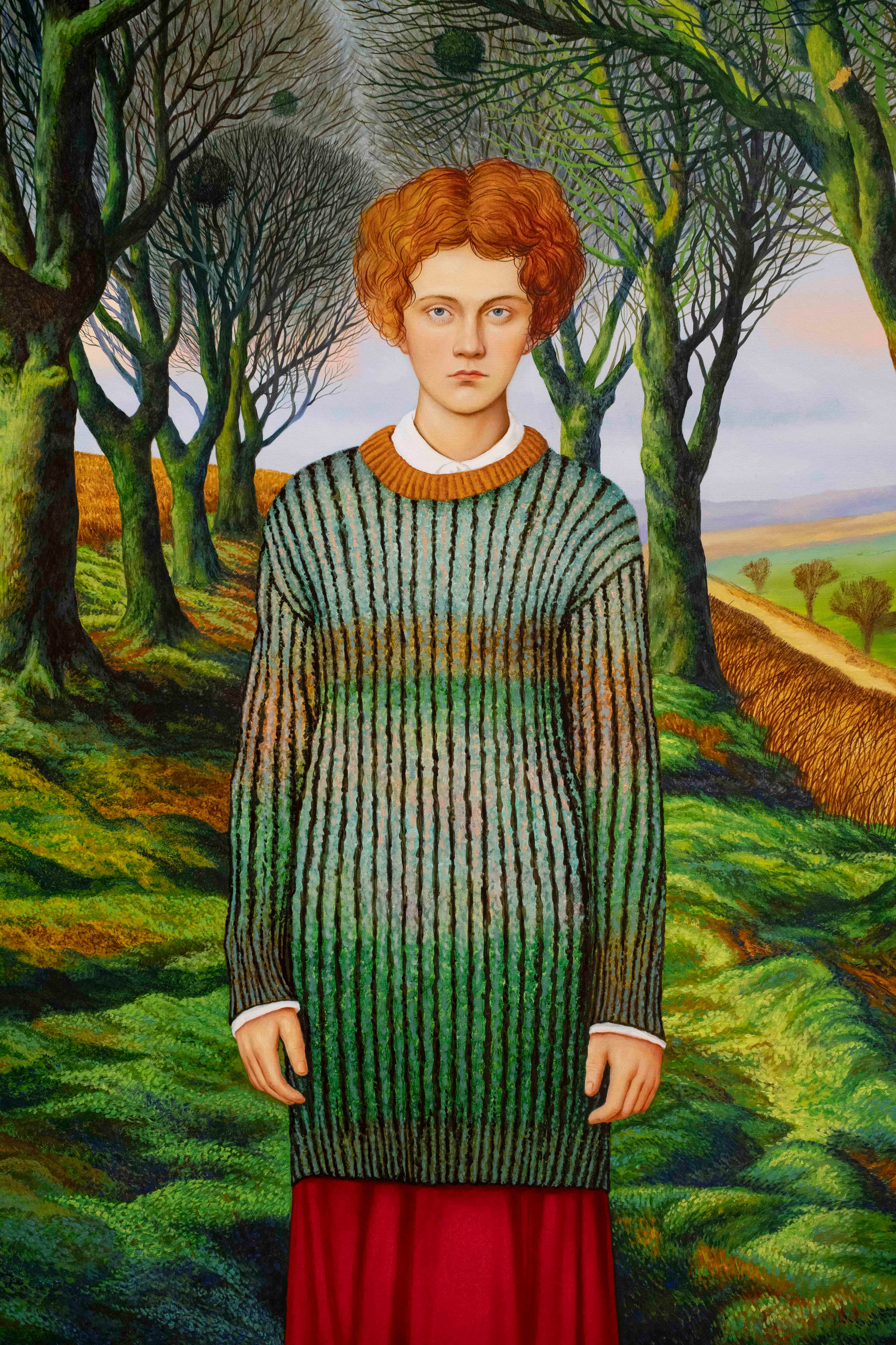 Viscum Album. ELEN BEZHEN