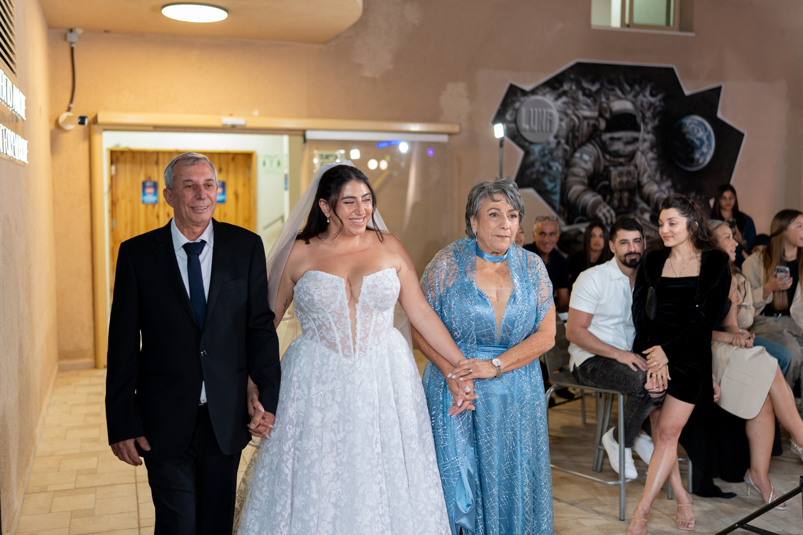 Wedding of May & Ofek