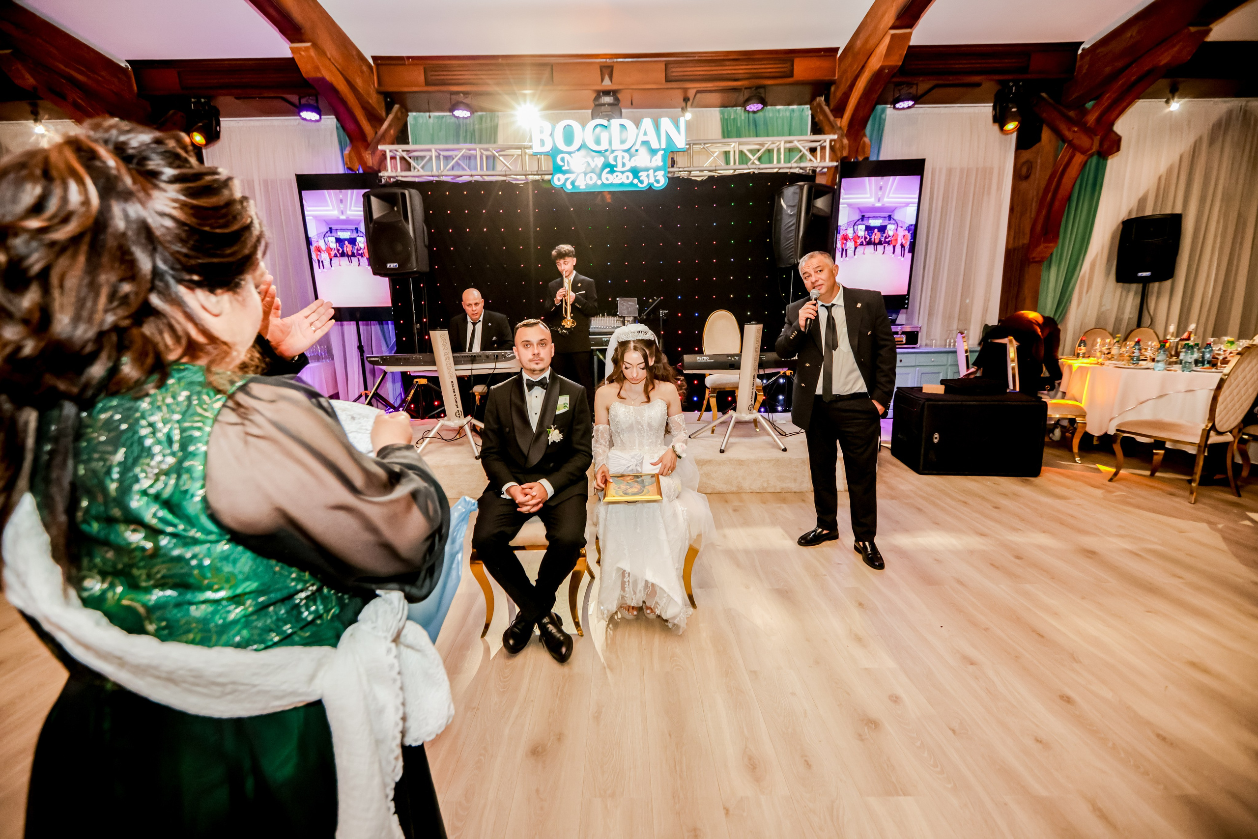 Adelina & Andrei 18.07.2026. MGS STUDIO