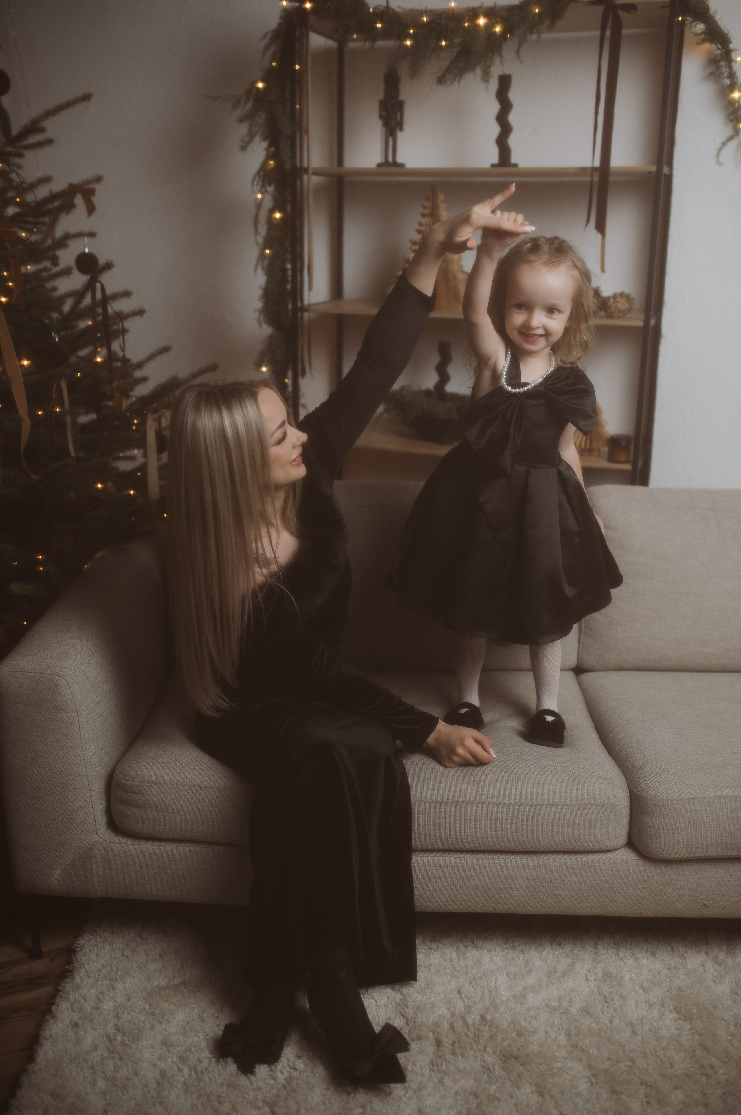 ZIEMASSVĒTKU FOTOSESIJAS